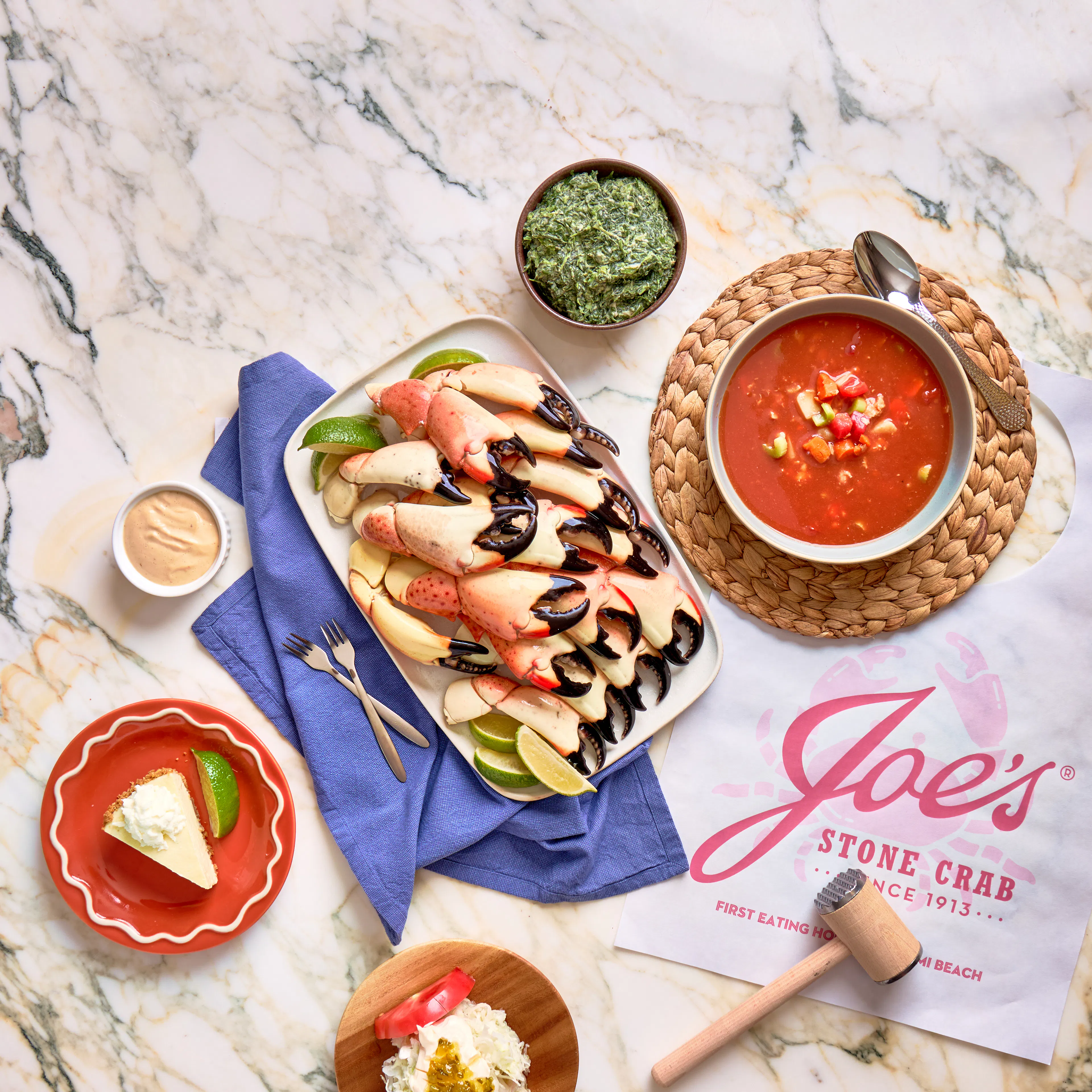 Joe's Goes Classic by Joe's Stone Crab