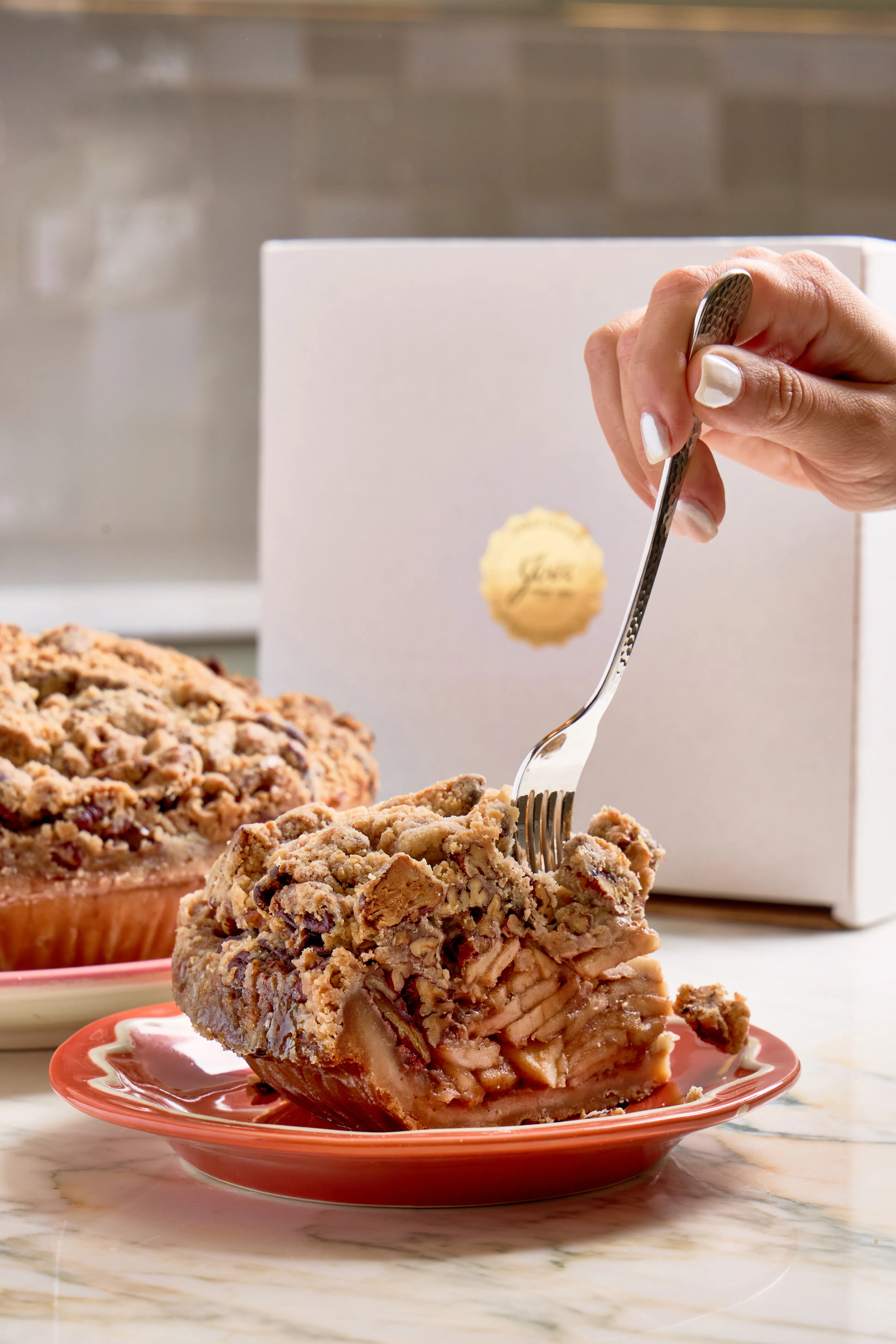 Apple Pie by Joe's Stone Crab