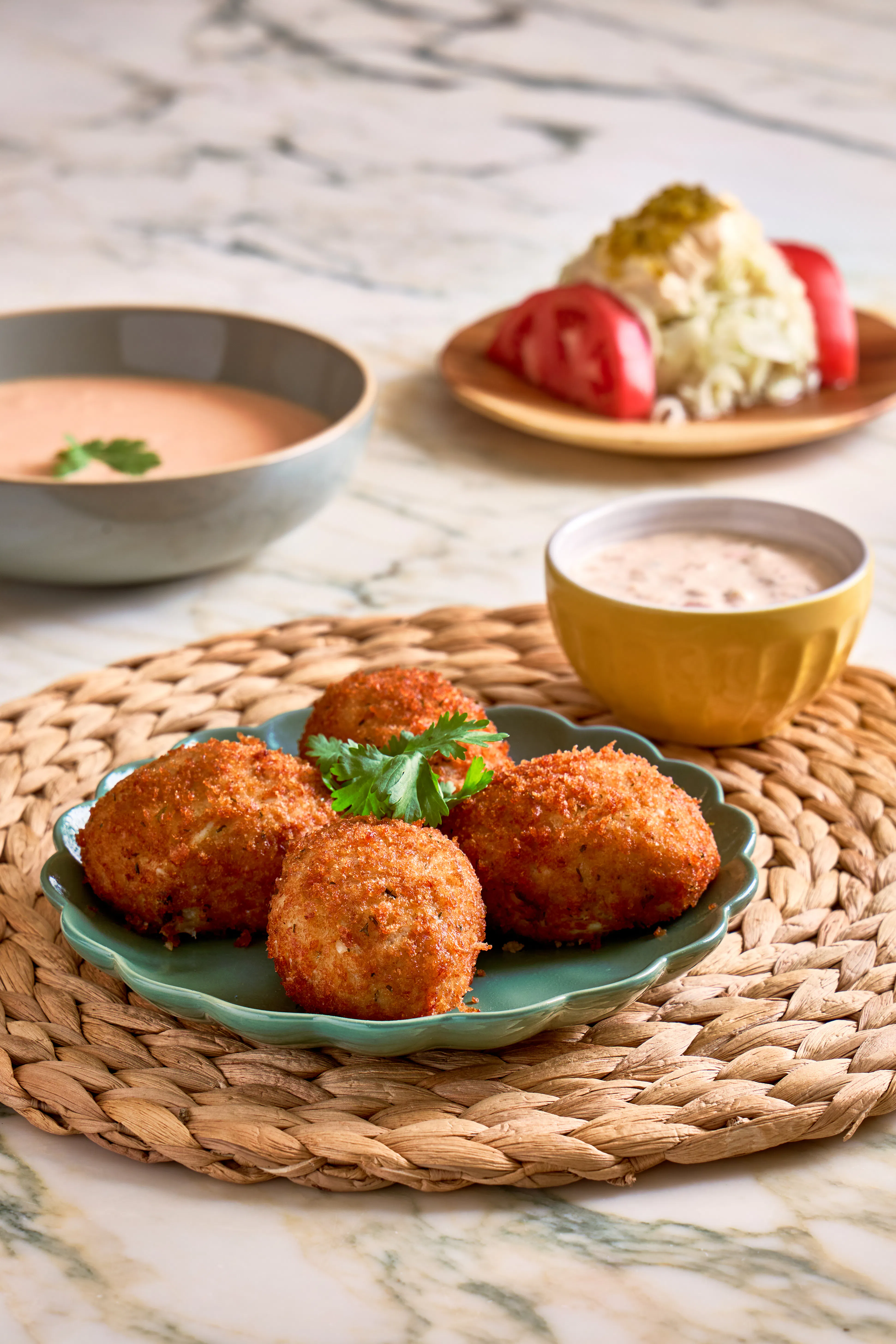 Crab Cakes by Joe's Stone Crab - Alternate image 1