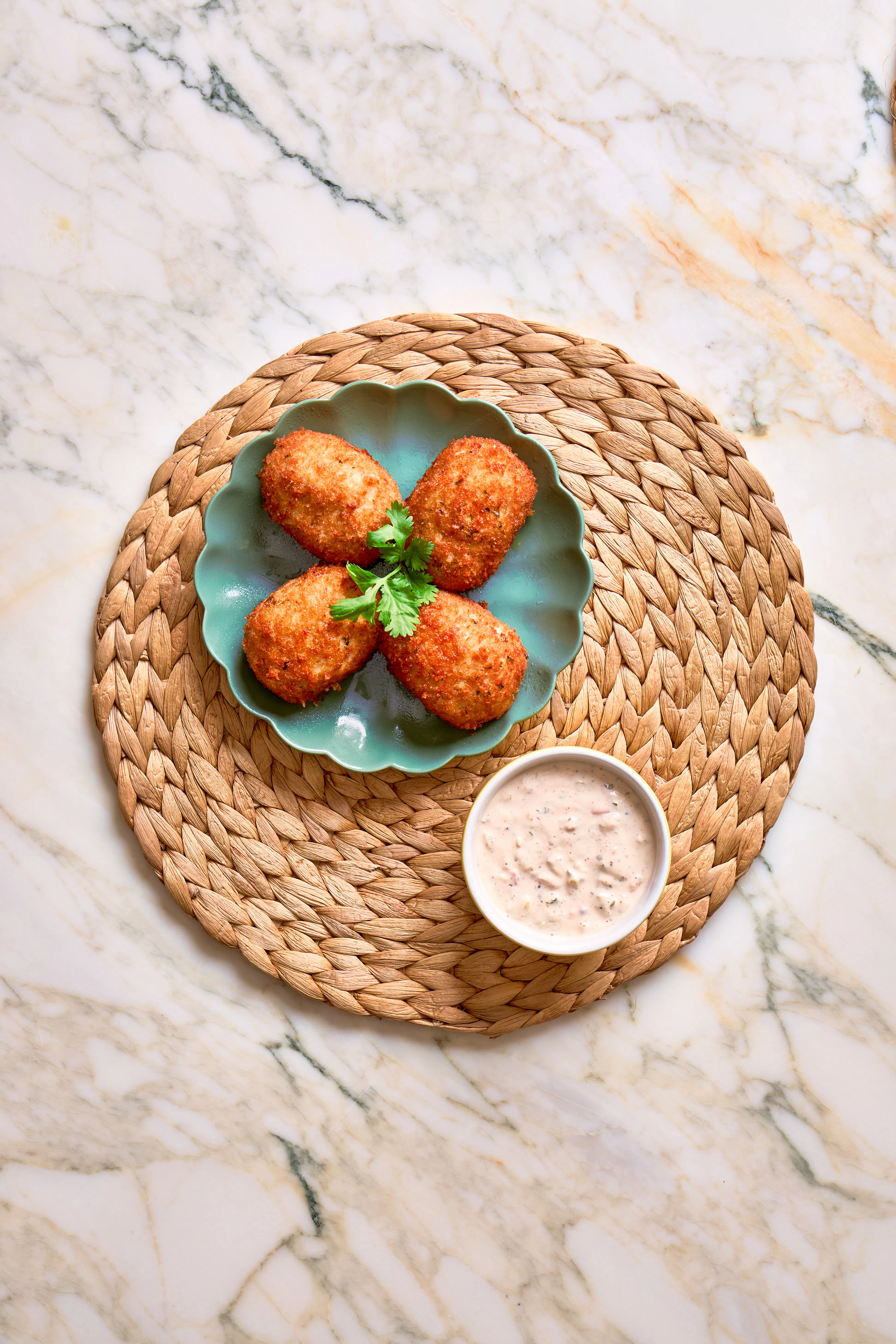 Crab Cakes by Joe's Stone Crab