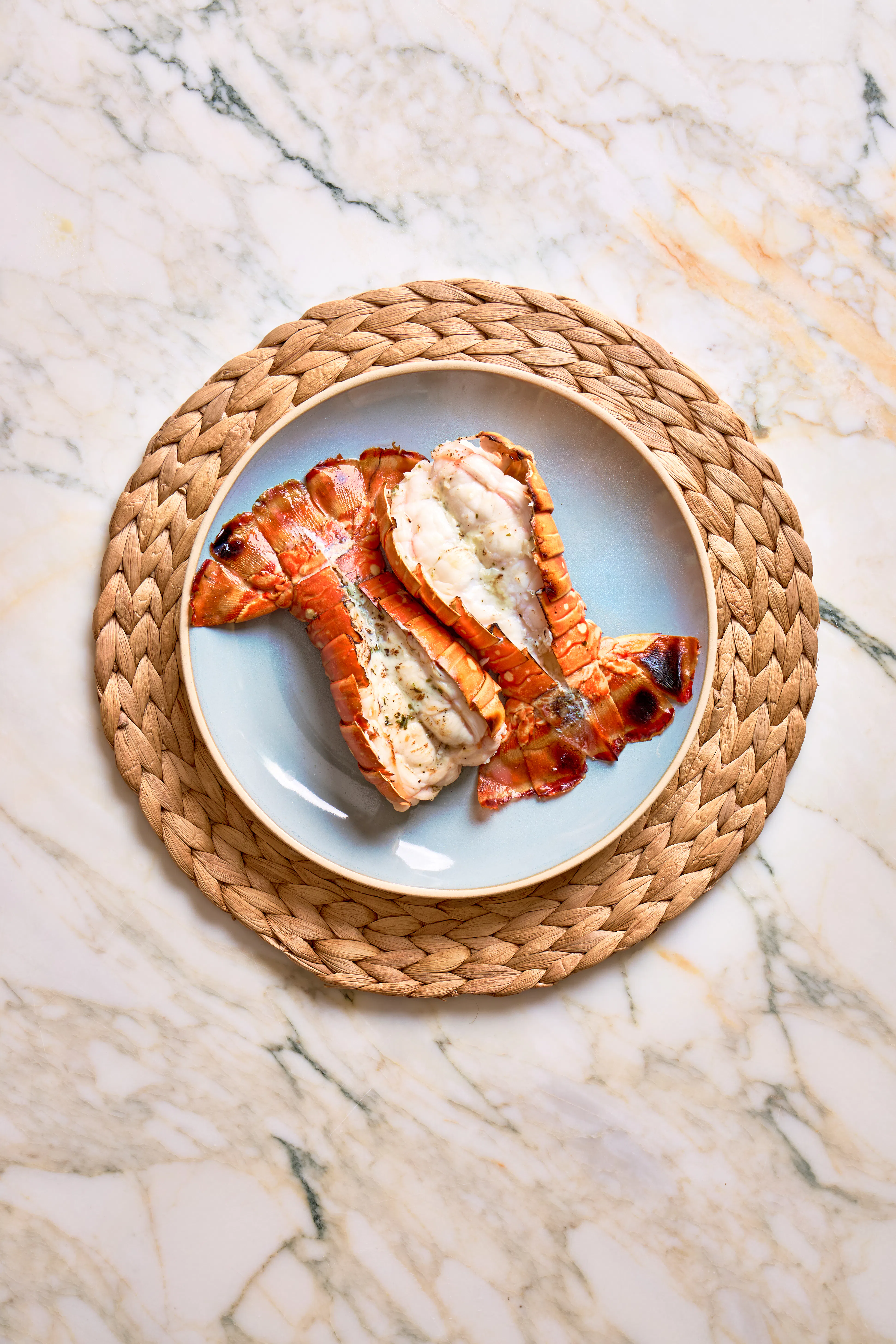 Lobster Tails by Joe's Stone Crab