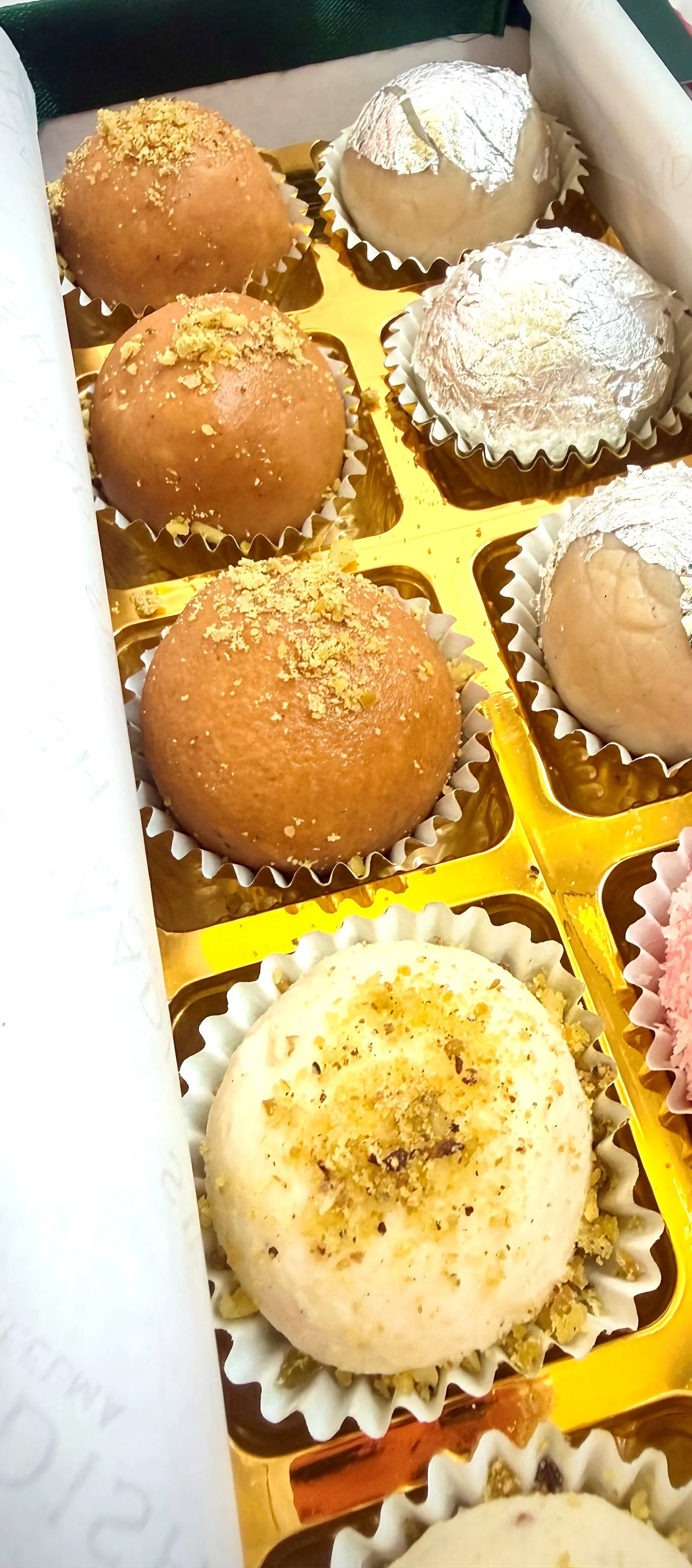 The Ladoo Experience Box by Swaadish By Neelma - Alternate image 1
