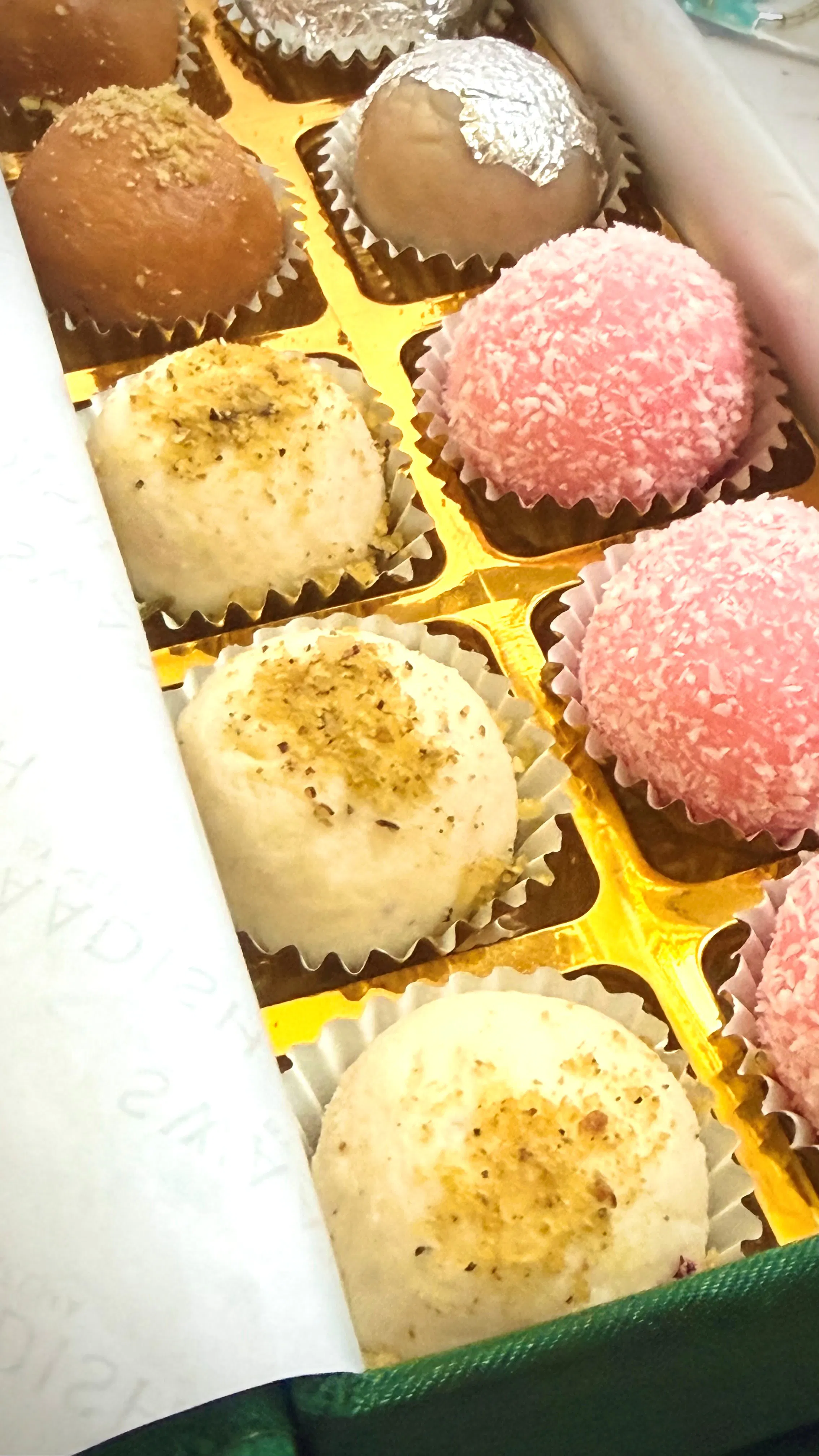 The Ladoo Experience Box by Swaadish By Neelma - Alternate image 2