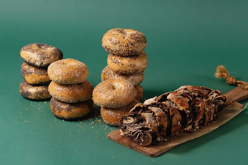 Bagels & Babka Combo for 12 by Zucker's Bagels and Smoked Fish - Alternate image 2