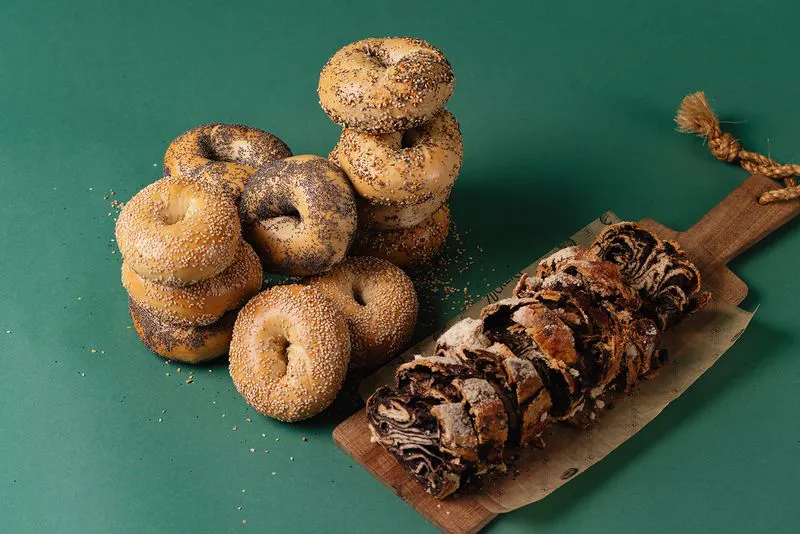 Bagels & Babka Combo for 12 by Zucker's Bagels and Smoked Fish - Alternate image 3