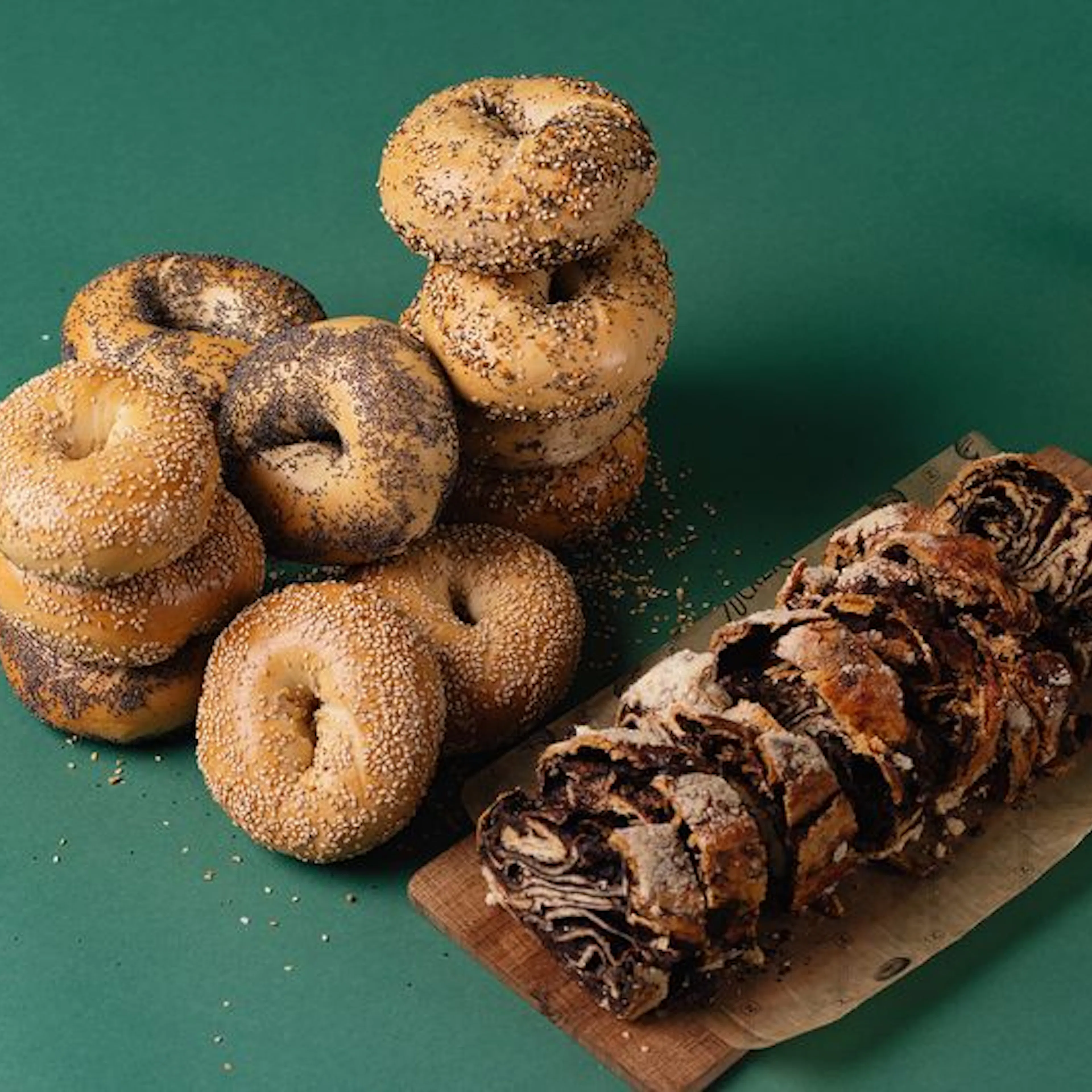 Bagels & Babka Combo for 12 by Zucker's Bagels and Smoked Fish - Alternate image 3