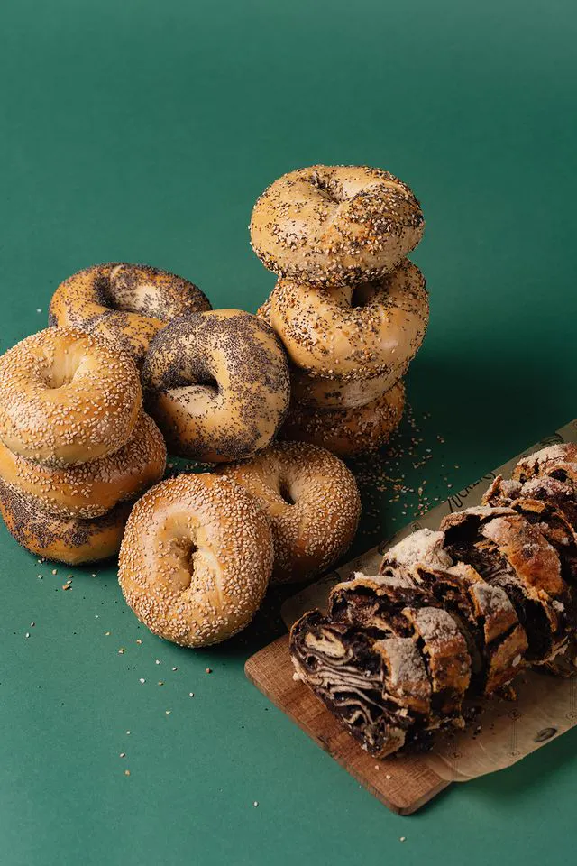 Bagels & Babka Combo for 12 by Zucker's Bagels and Smoked Fish - Alternate image 4