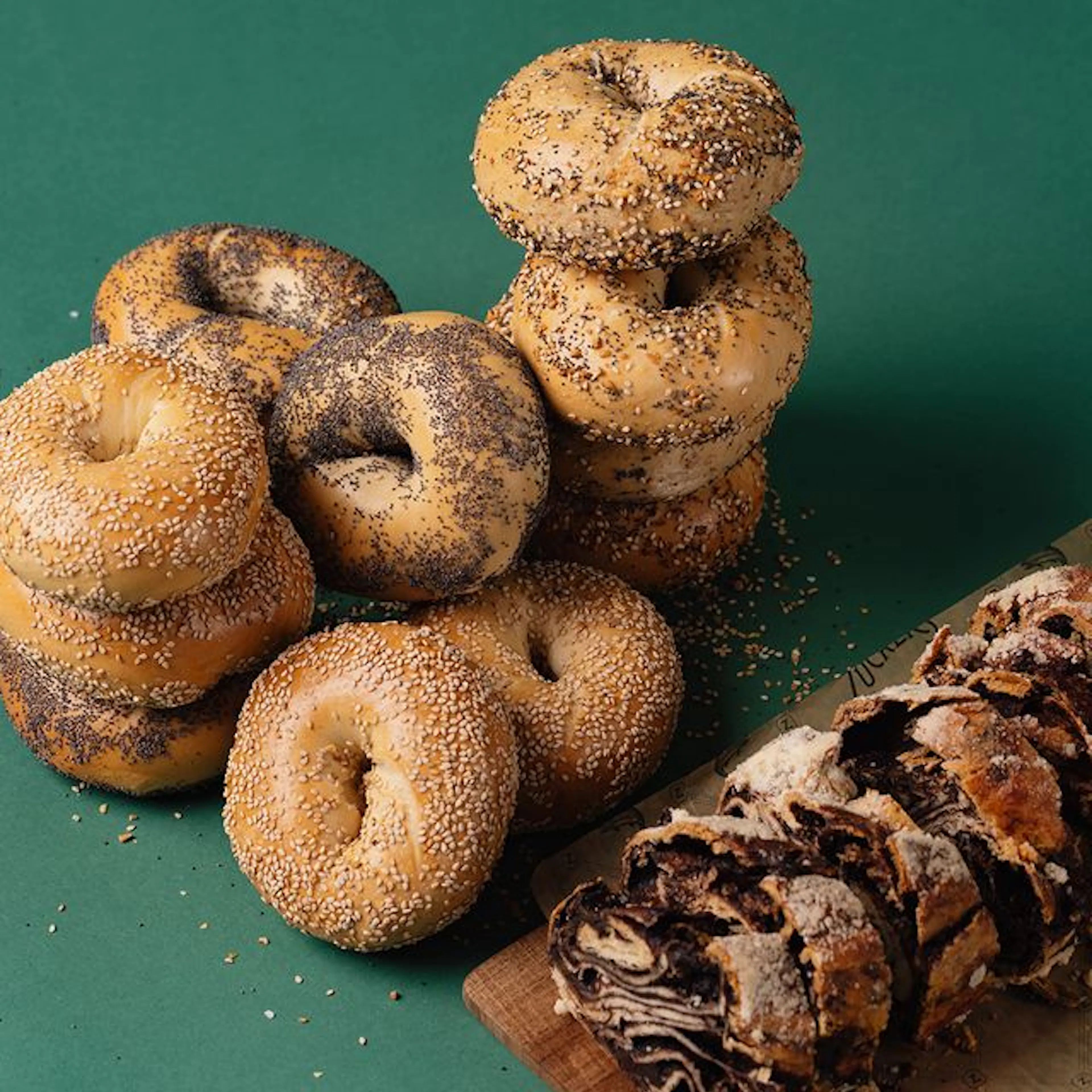 Bagels & Babka Combo for 12 by Zucker's Bagels and Smoked Fish - Alternate image 4