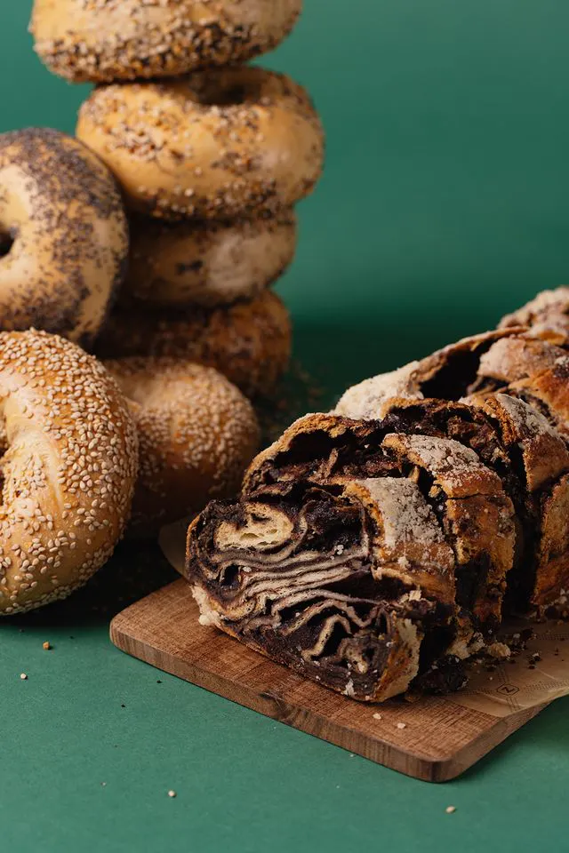 Bagels & Babka Combo for 12 by Zucker's Bagels and Smoked Fish - Alternate image 5