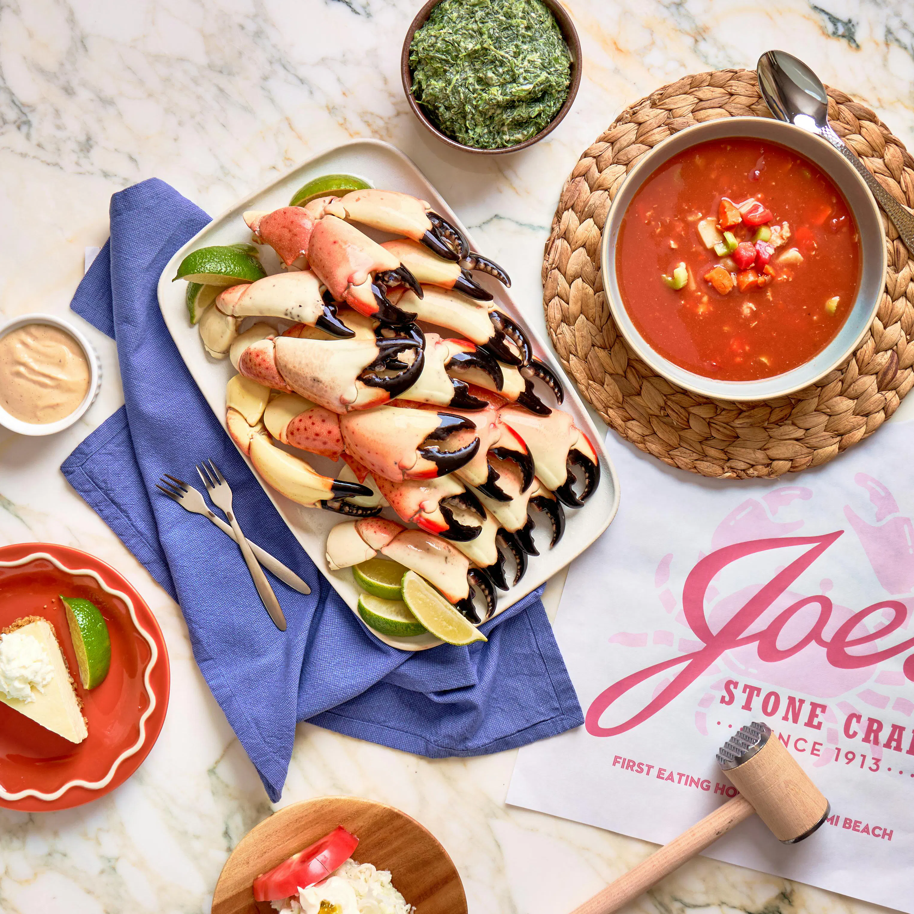 Joe's Entitlement by Joe's Stone Crab