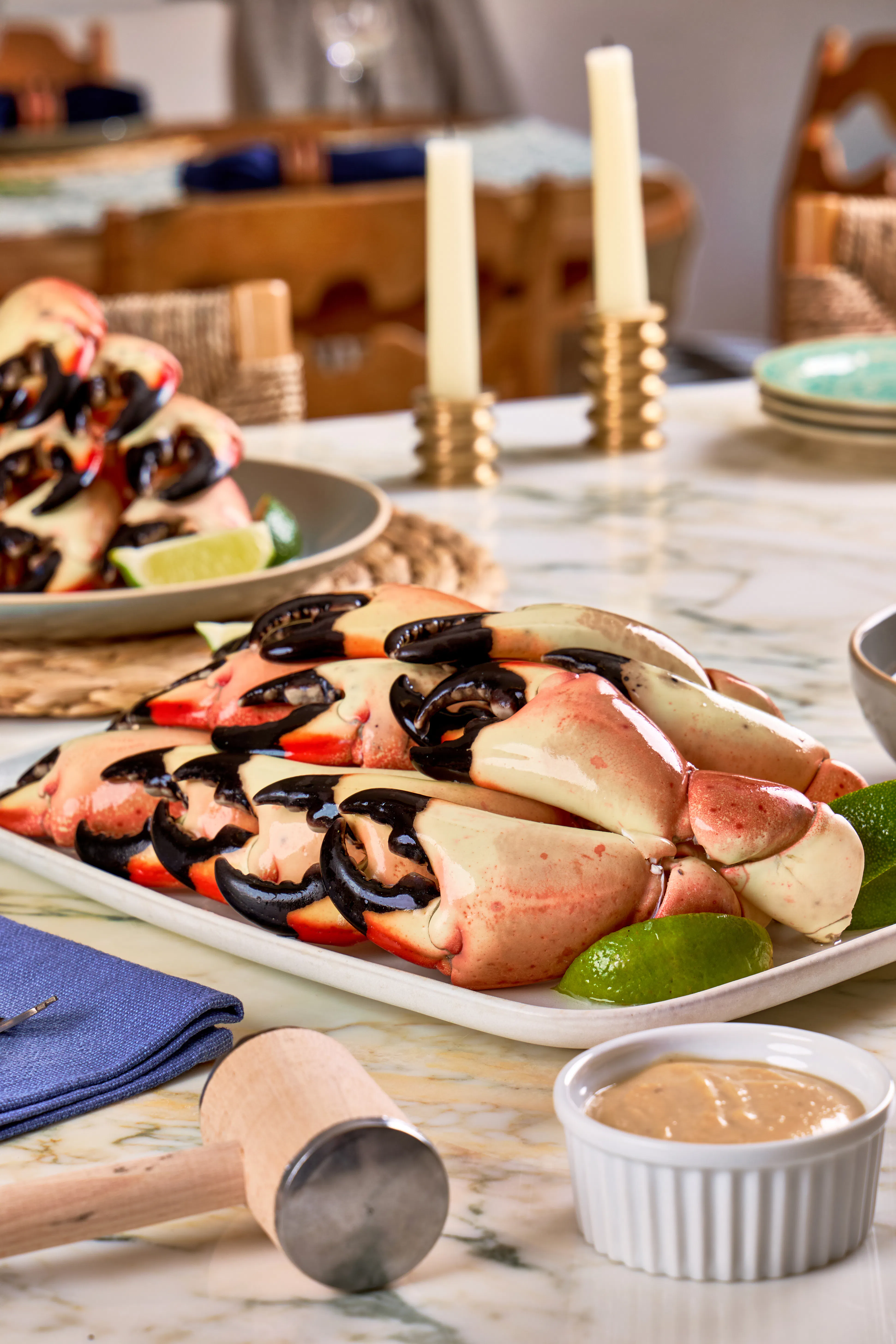 Claws for Celebration by Joe's Stone Crab