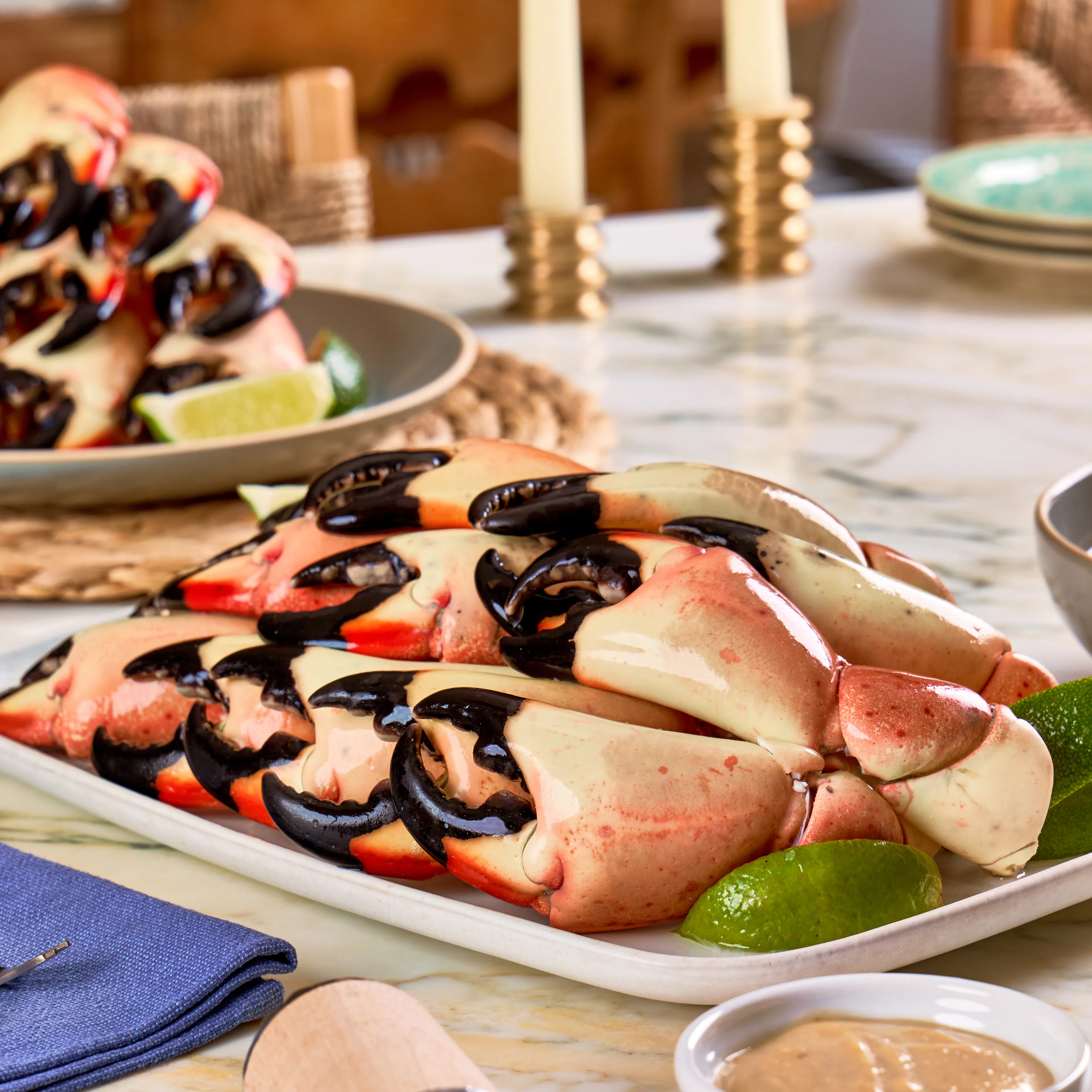 Claws for Celebration by Joe's Stone Crab