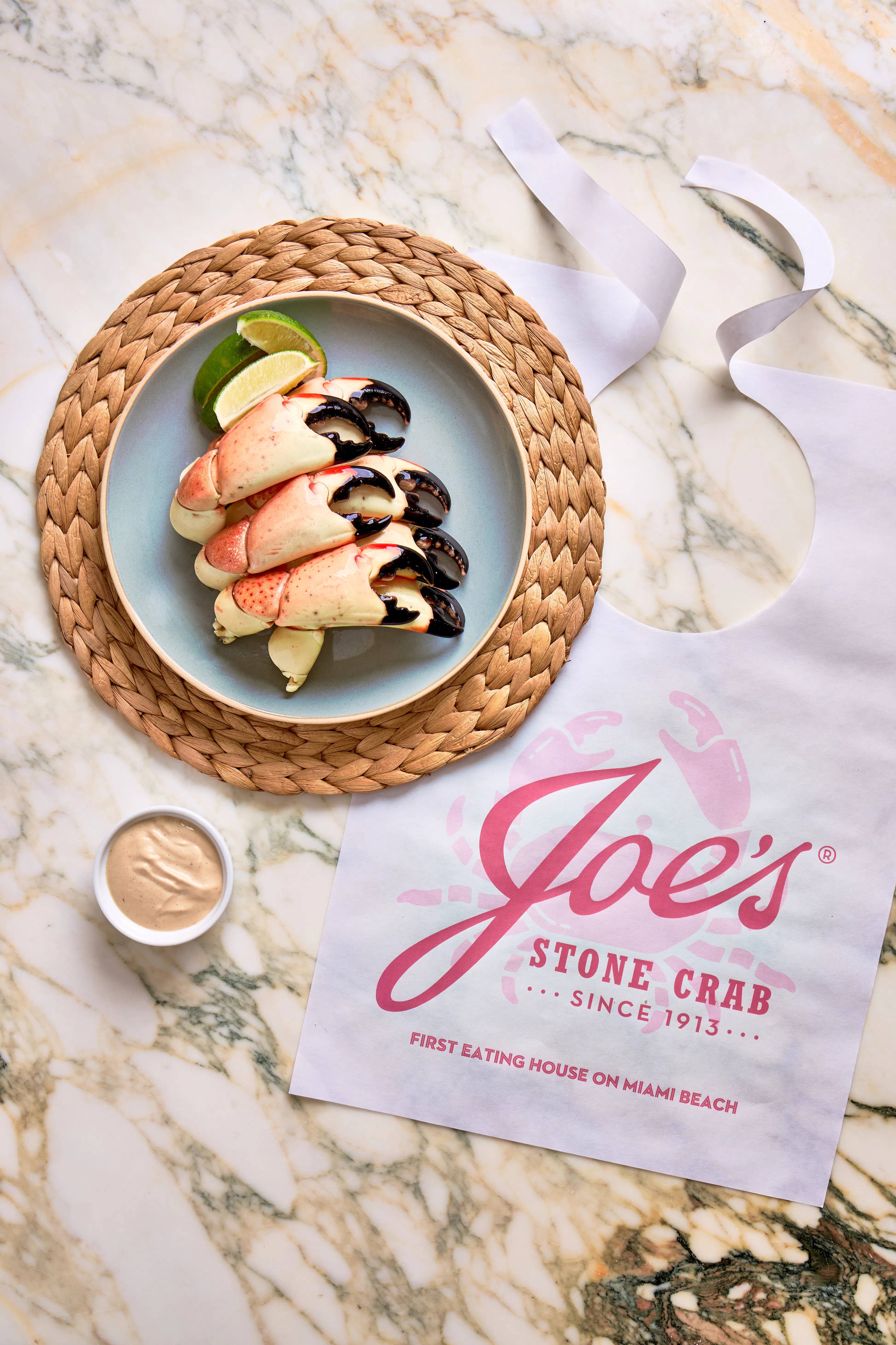 A La Carte Claws by Joe's Stone Crab