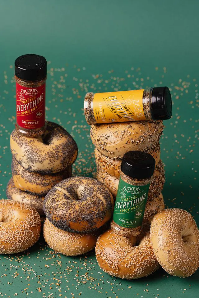 Bagel Brunch for 12 + FREE 6 Bagels by Zucker's Bagels and Smoked Fish - Alternate image 5