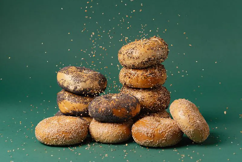 Zucker's Bagels and Smoked Fish - Zucker's Kosher Bagels - Buy 1 Dozen Get 1 Dozen FREE