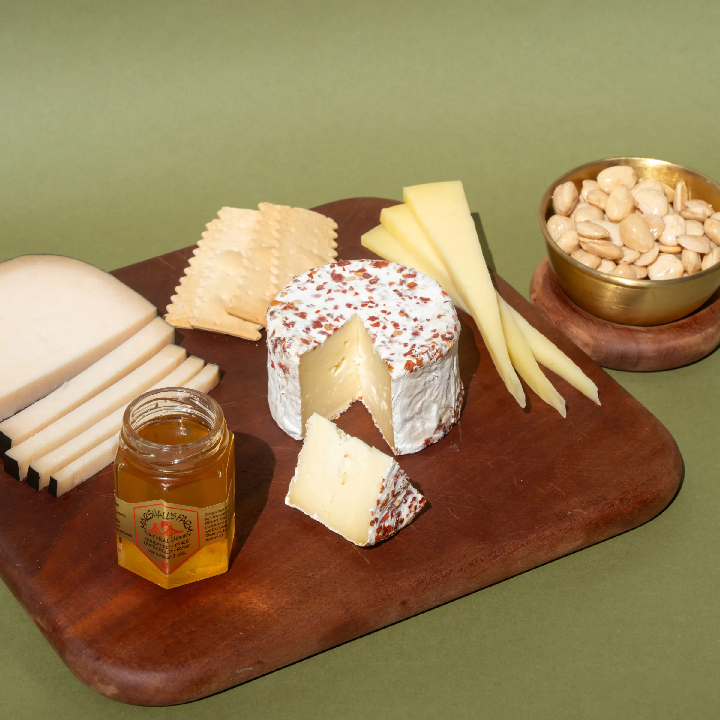Fall Cheese Collection by Cowgirl Creamery - Alternate image 1
