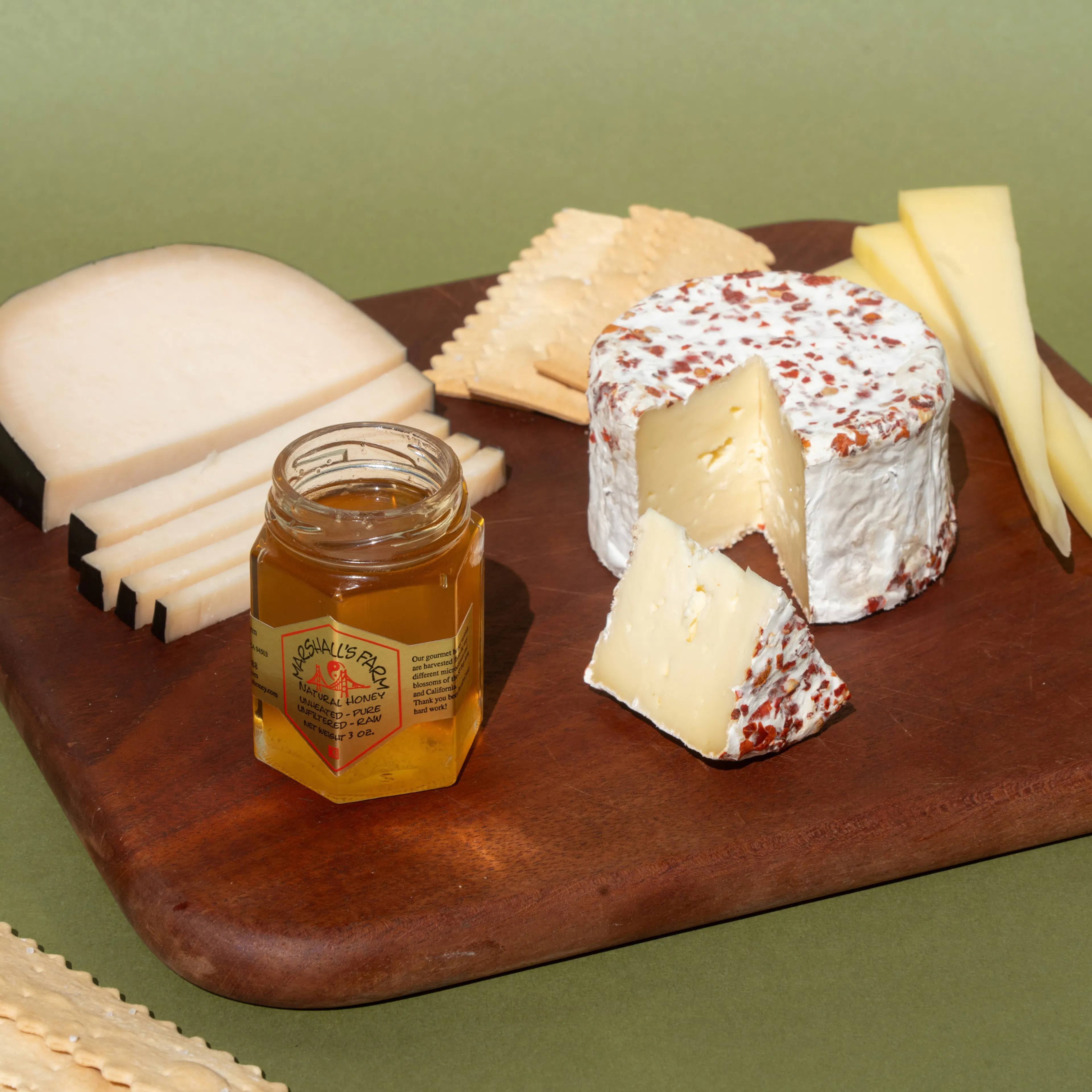 Fall Cheese Collection by Cowgirl Creamery - Alternate image 2