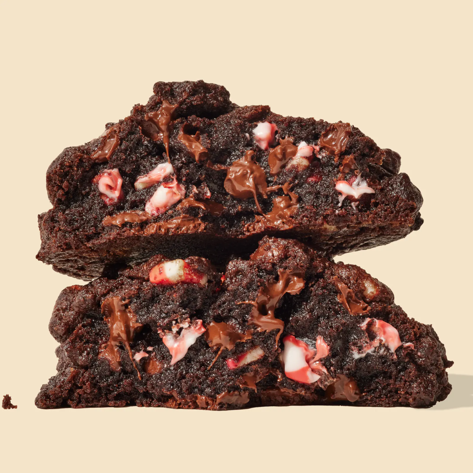 Dark Chocolate Peppermint Cookies by Levain Bakery - Alternate image 1