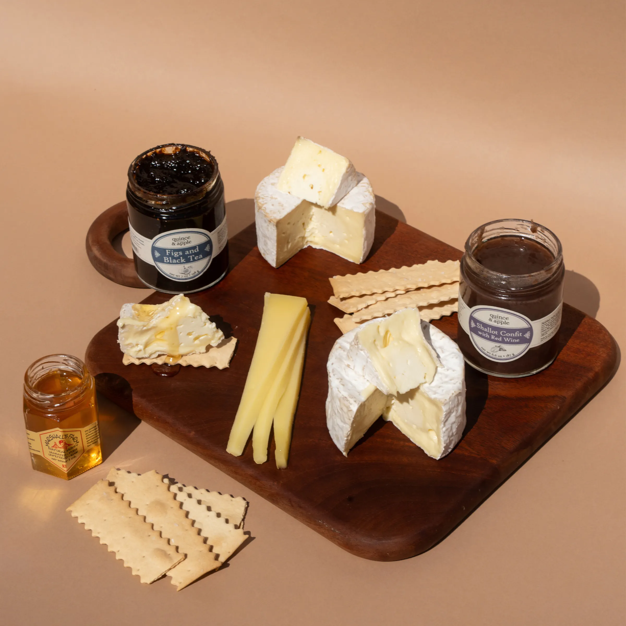 Just Add Wine Cheese Collection by Cowgirl Creamery