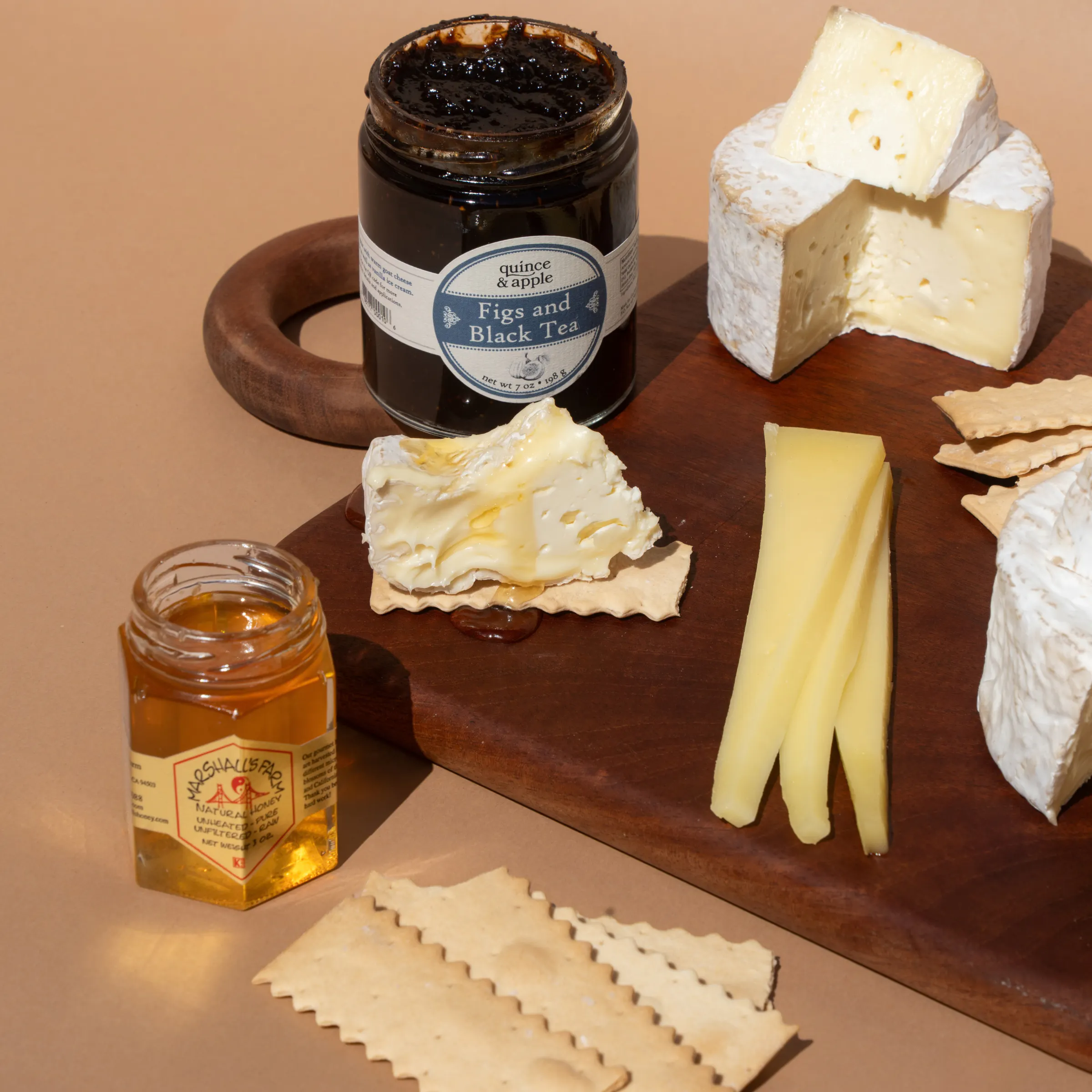 Just Add Wine Cheese Collection by Cowgirl Creamery - Alternate image 2
