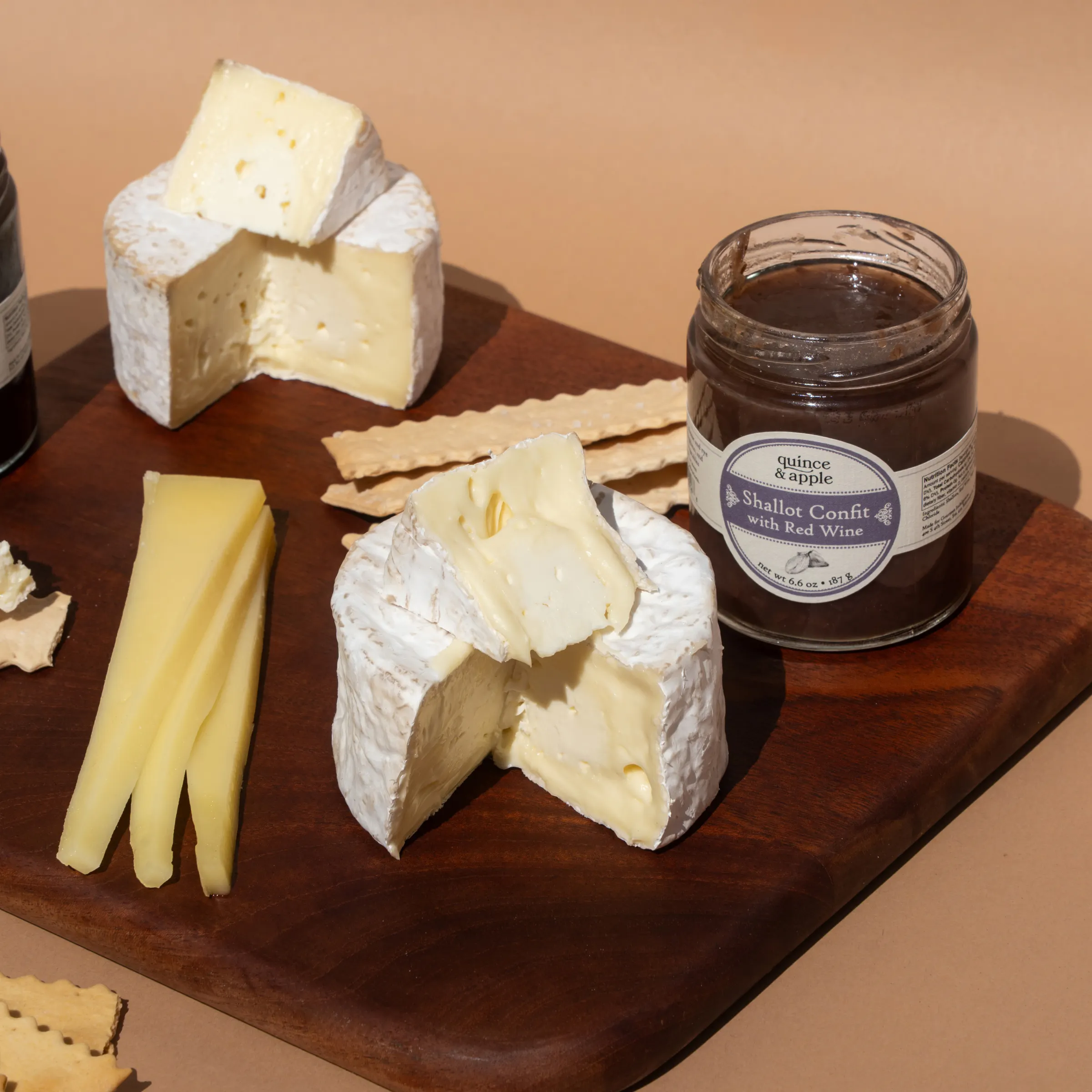 Just Add Wine Cheese Collection by Cowgirl Creamery - Alternate image 3