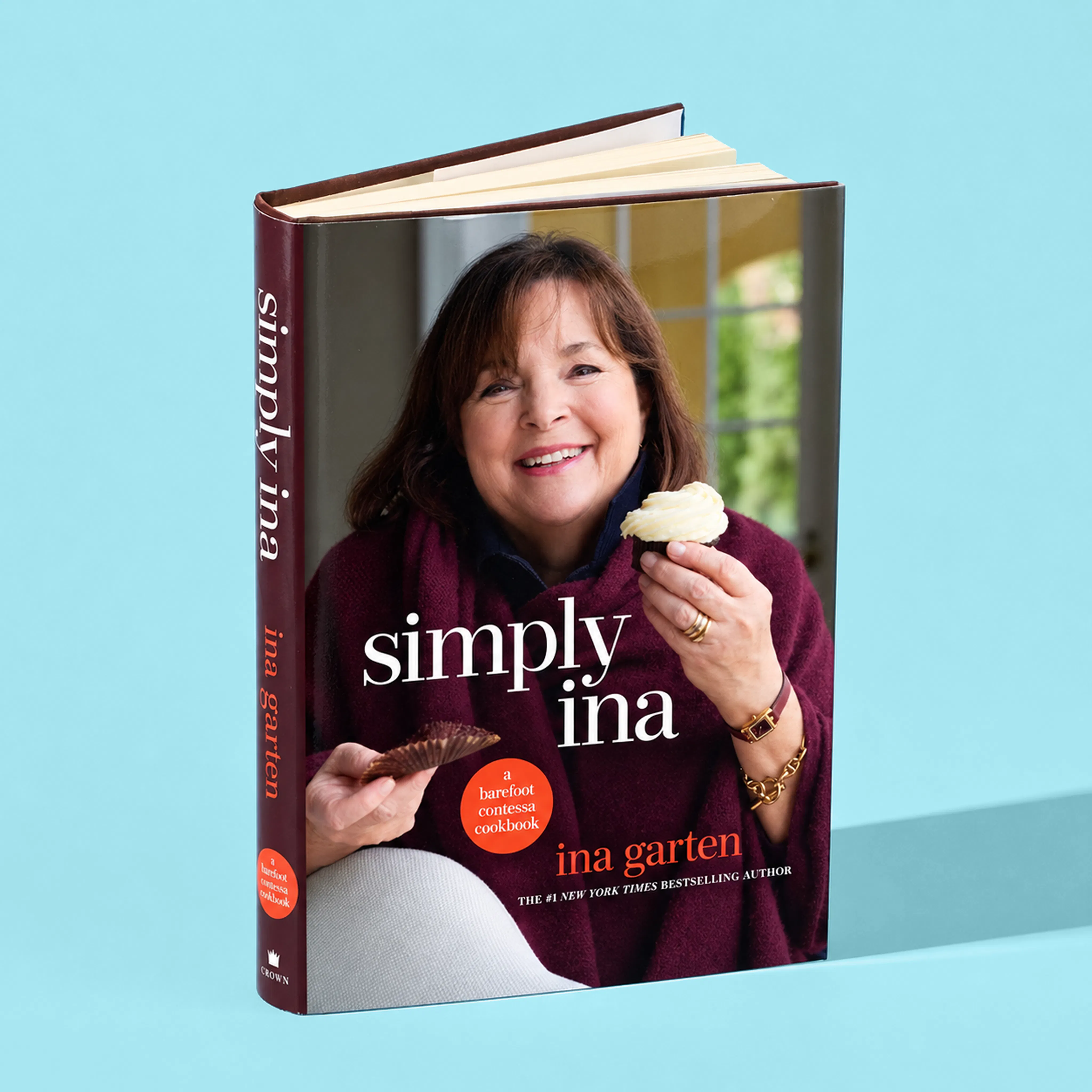 Ina's Coconut Cupcakes by Ina Garten’s Barefoot Contessa - Alternate image 2