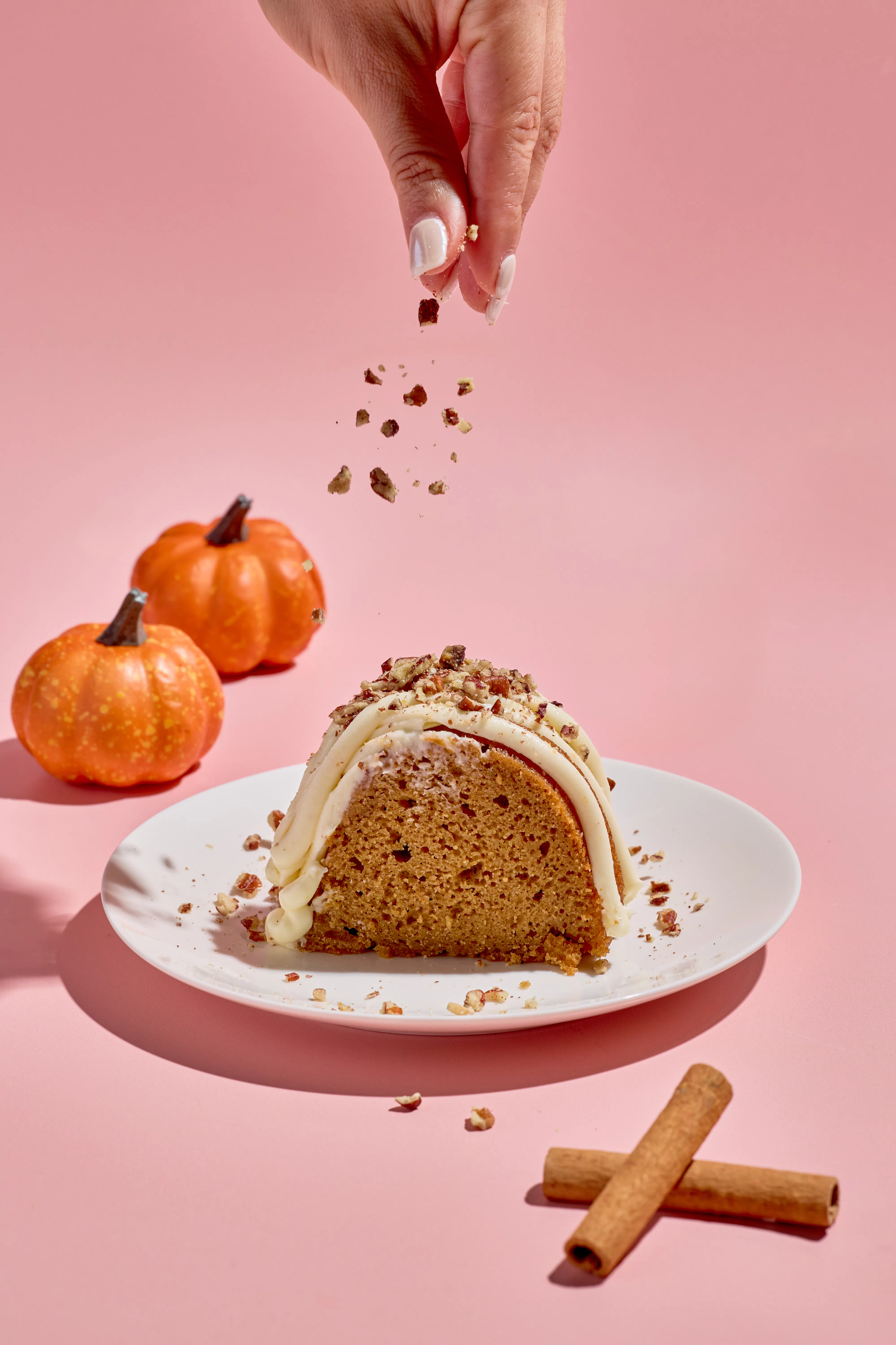 Pumpkin Spice Bundt Cake by Mo's Bundt Cakes - Alternate image 3