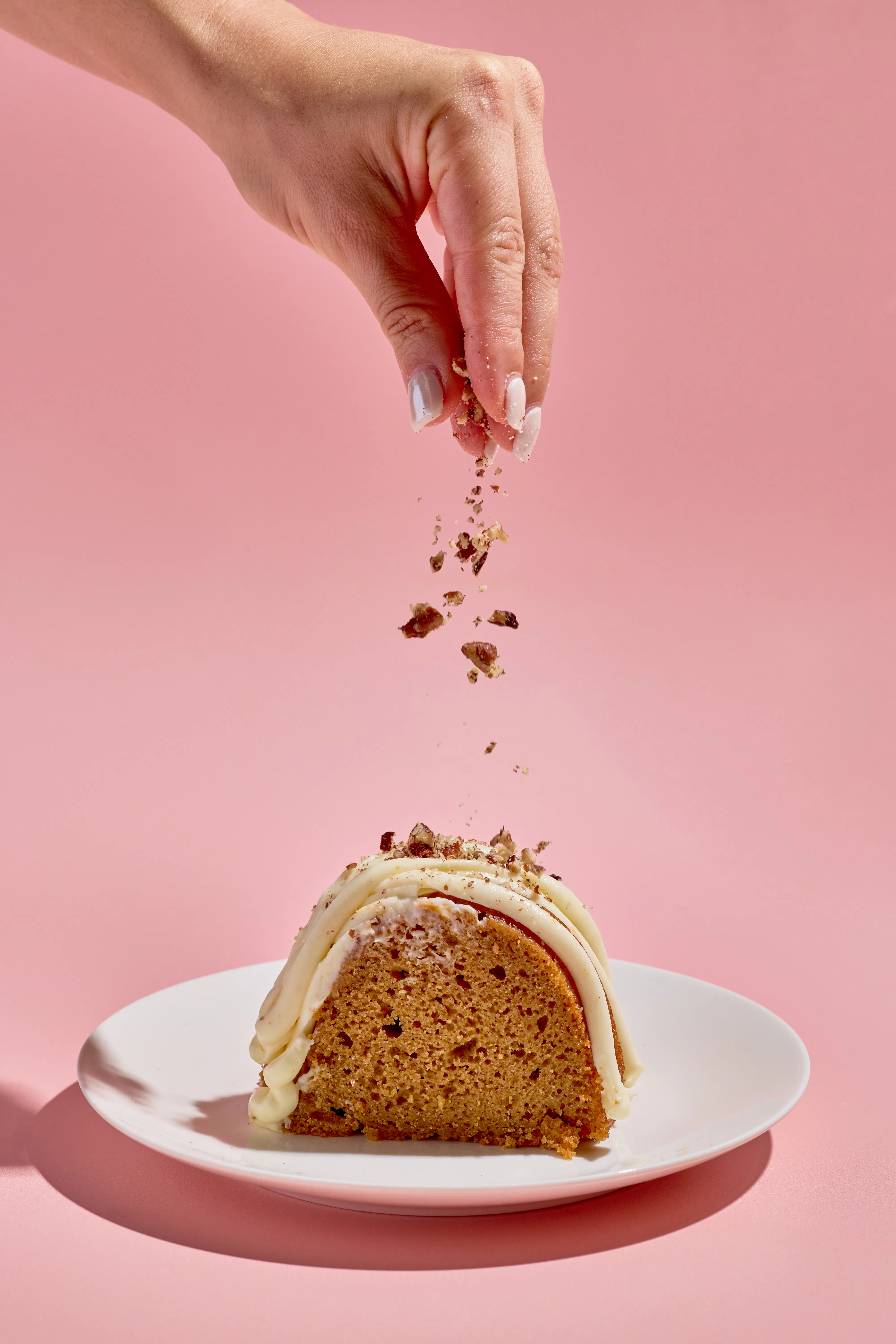 Pumpkin Spice Bundt Cake by Mo's Bundt Cakes - Alternate image 4