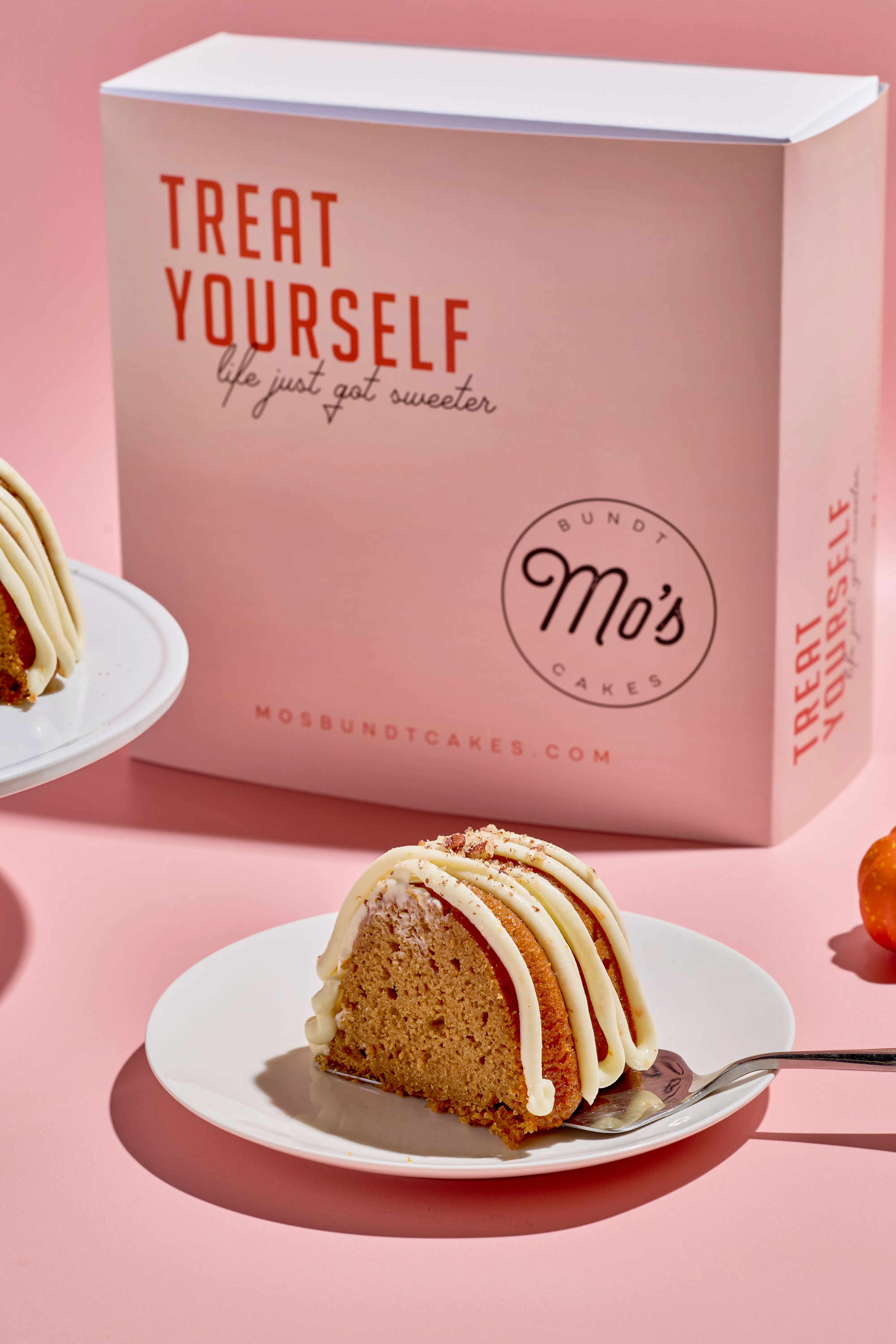 Pumpkin Spice Bundt Cake by Mo's Bundt Cakes - Alternate image 6