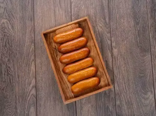 Badger Pack - Brats + Curds for 10 by State Street Brats - Alternate image 7
