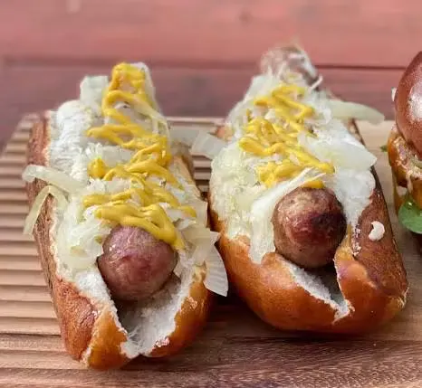 Badger Pack - Brats + Curds for 10 by State Street Brats - Alternate image 5