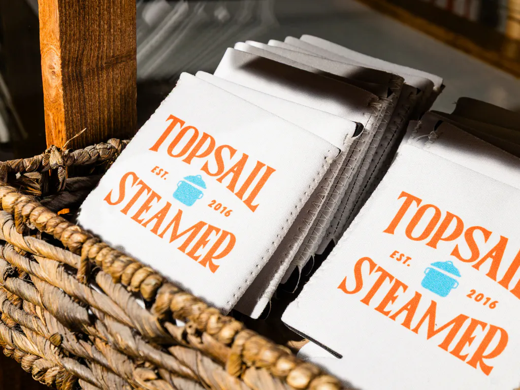 Miss Emily II Steamer Pot by Topsail Steamer - Alternate image 2