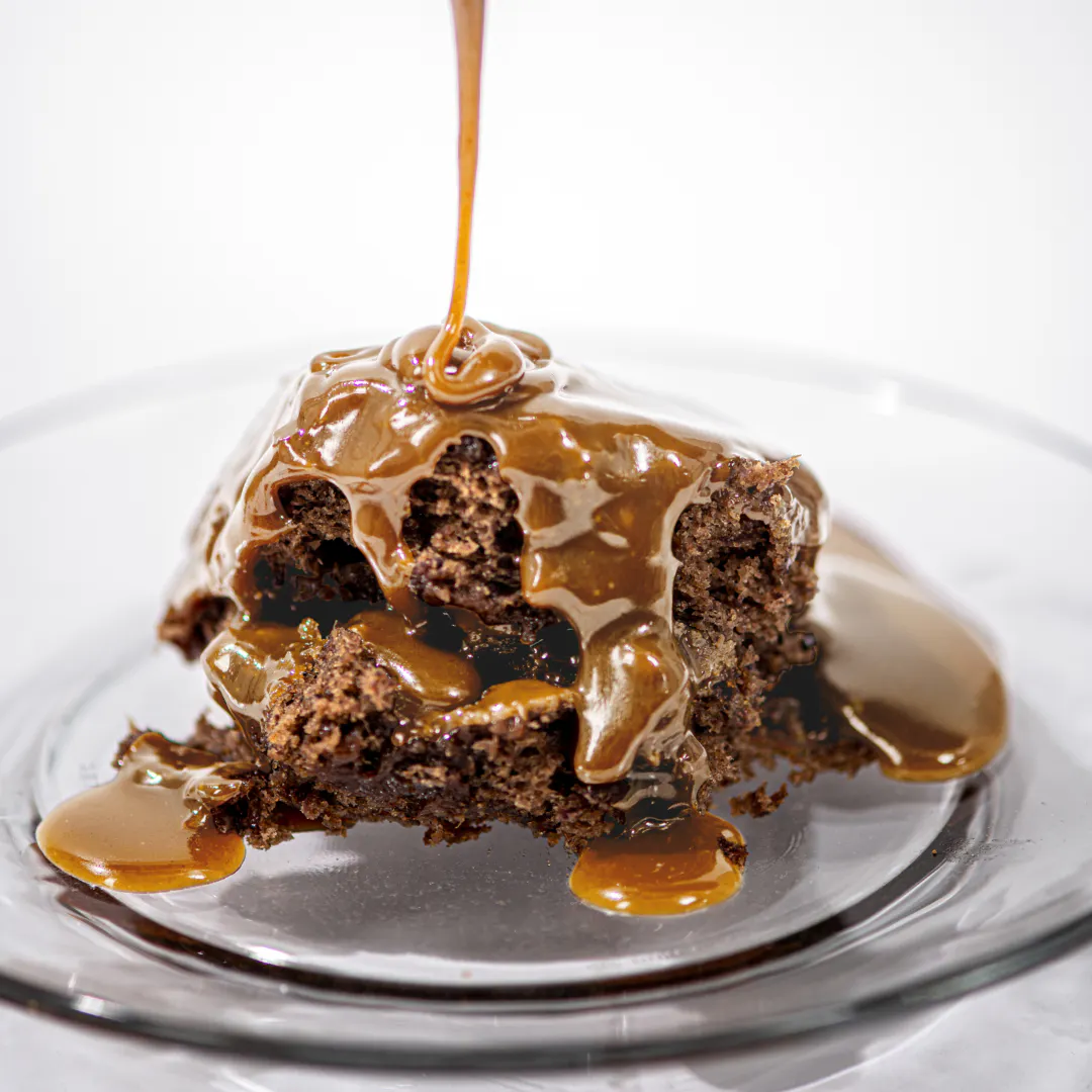 Sticky Toffee Pudding by Chef Geoffrey Zakarian