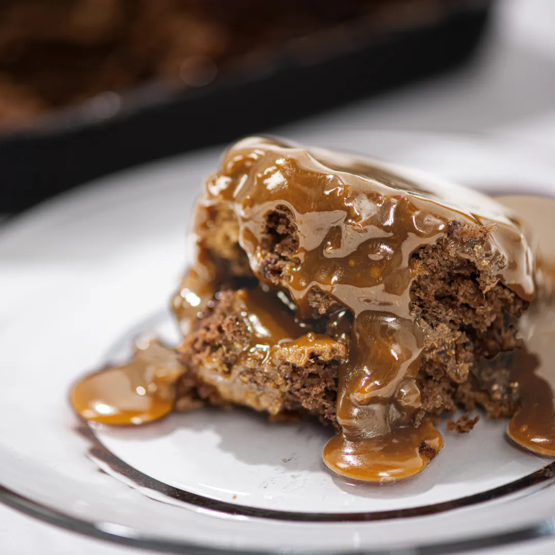 Sticky Toffee Pudding by Chef Geoffrey Zakarian - Alternate image 2