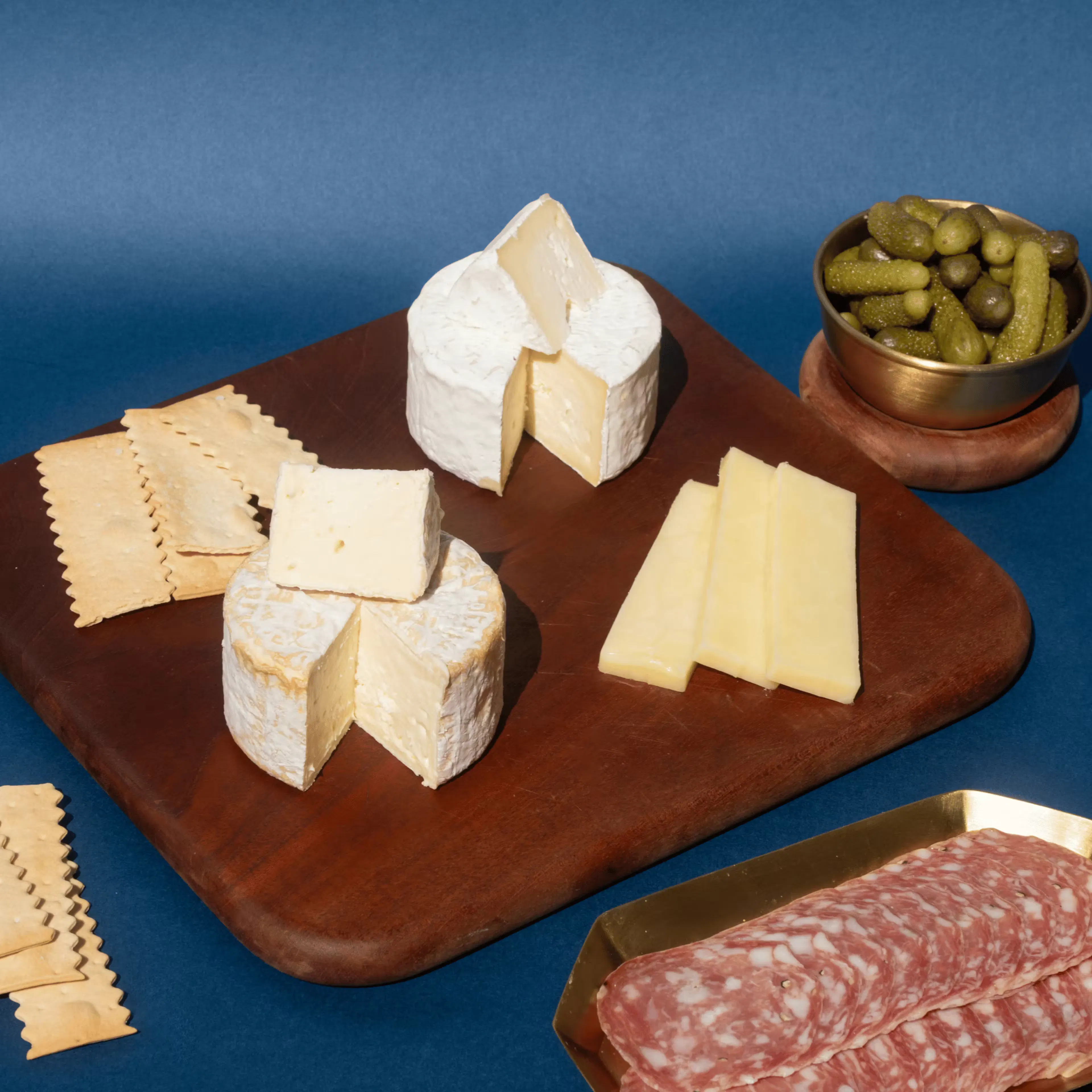 Winter Cheese Collection by Cowgirl Creamery - Alternate image 1