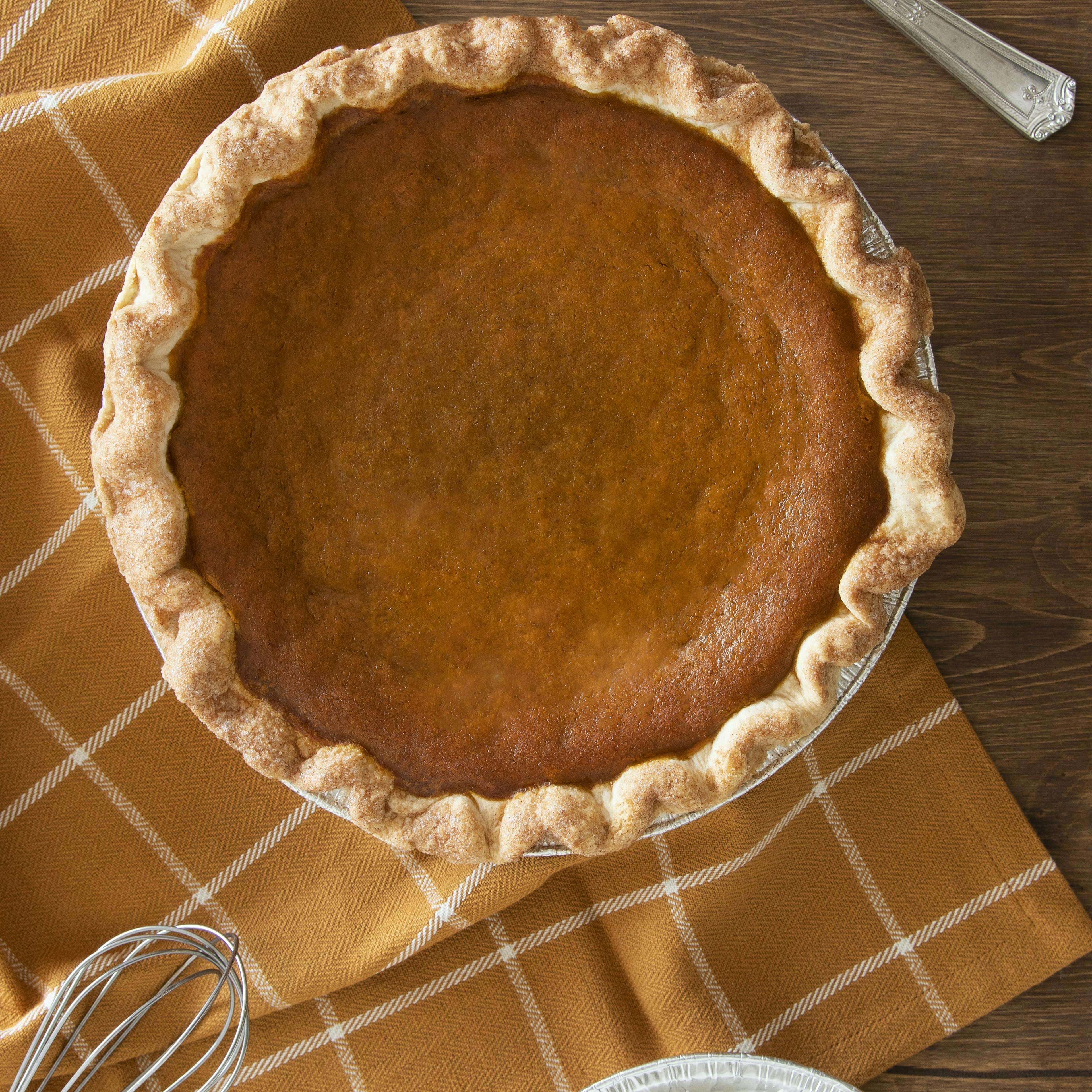 Pumpkin Pie by Achatz Handmade Pie Co.