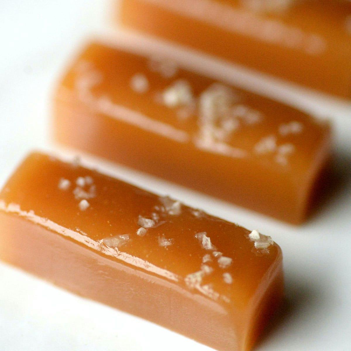 Original Salted Caramels - 3 Pack by Shotwell Candy - Alternate image 4