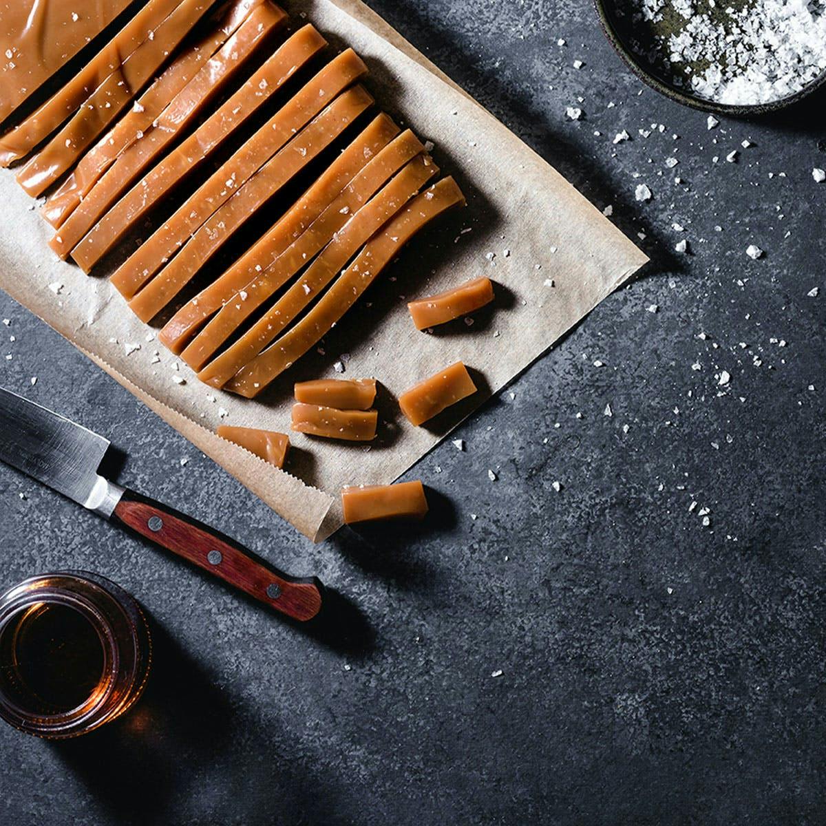 Original Salted Caramels - 3 Pack by Shotwell Candy - Alternate image 6