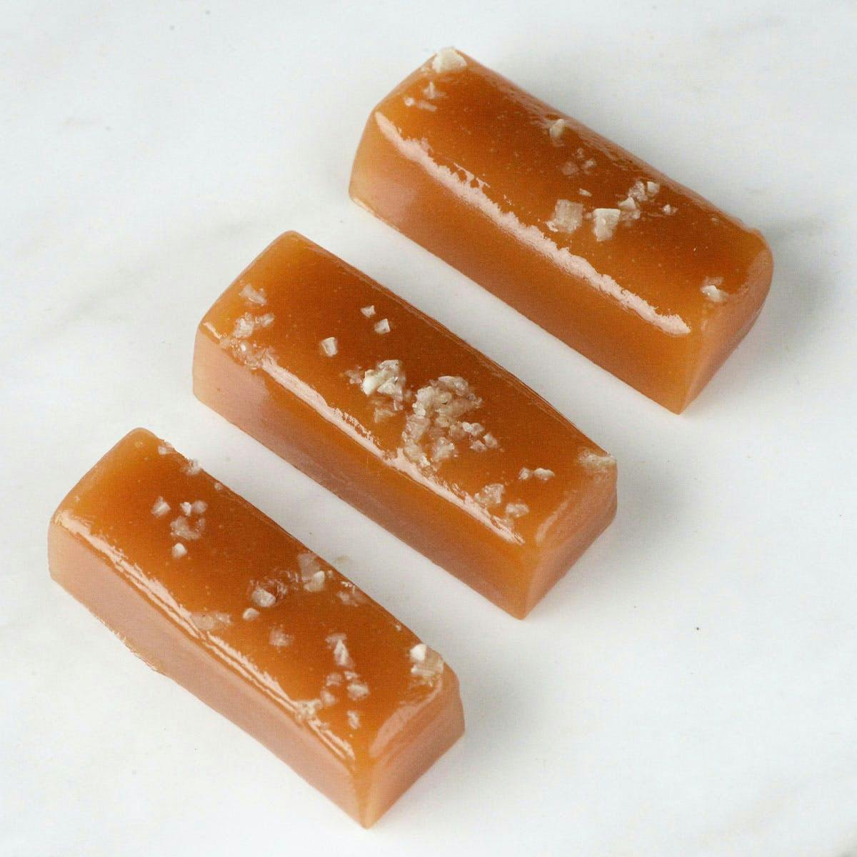 Original Salted Caramels - 3 Pack by Shotwell Candy - Alternate image 1