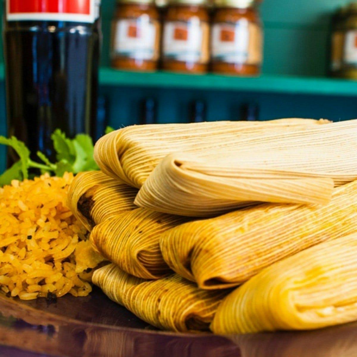 Texas Tamales Variety PLUS - 72 Pack by Texas Tamale Company - Alternate image 2