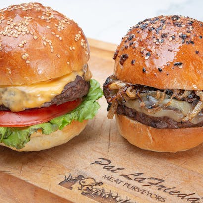 Goldbelly Burger Bash Pack By Pat Lafrieda Meats Goldbelly Goldbelly Burger Bash Pack By Pat Lafrieda Meats Goldbelly