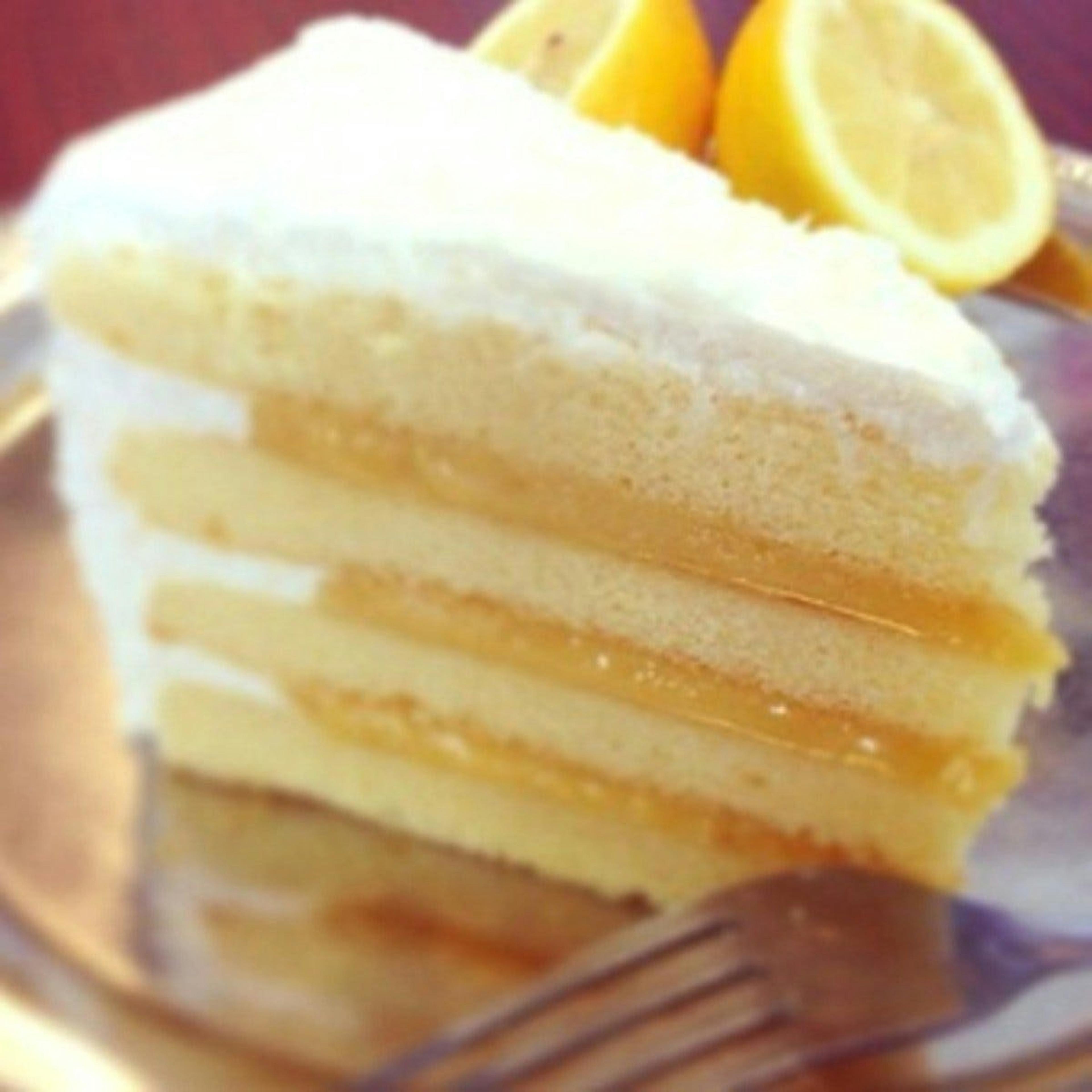 Coconut Lemon Delight Cake by Caroline's Cakes - Alternate image 2