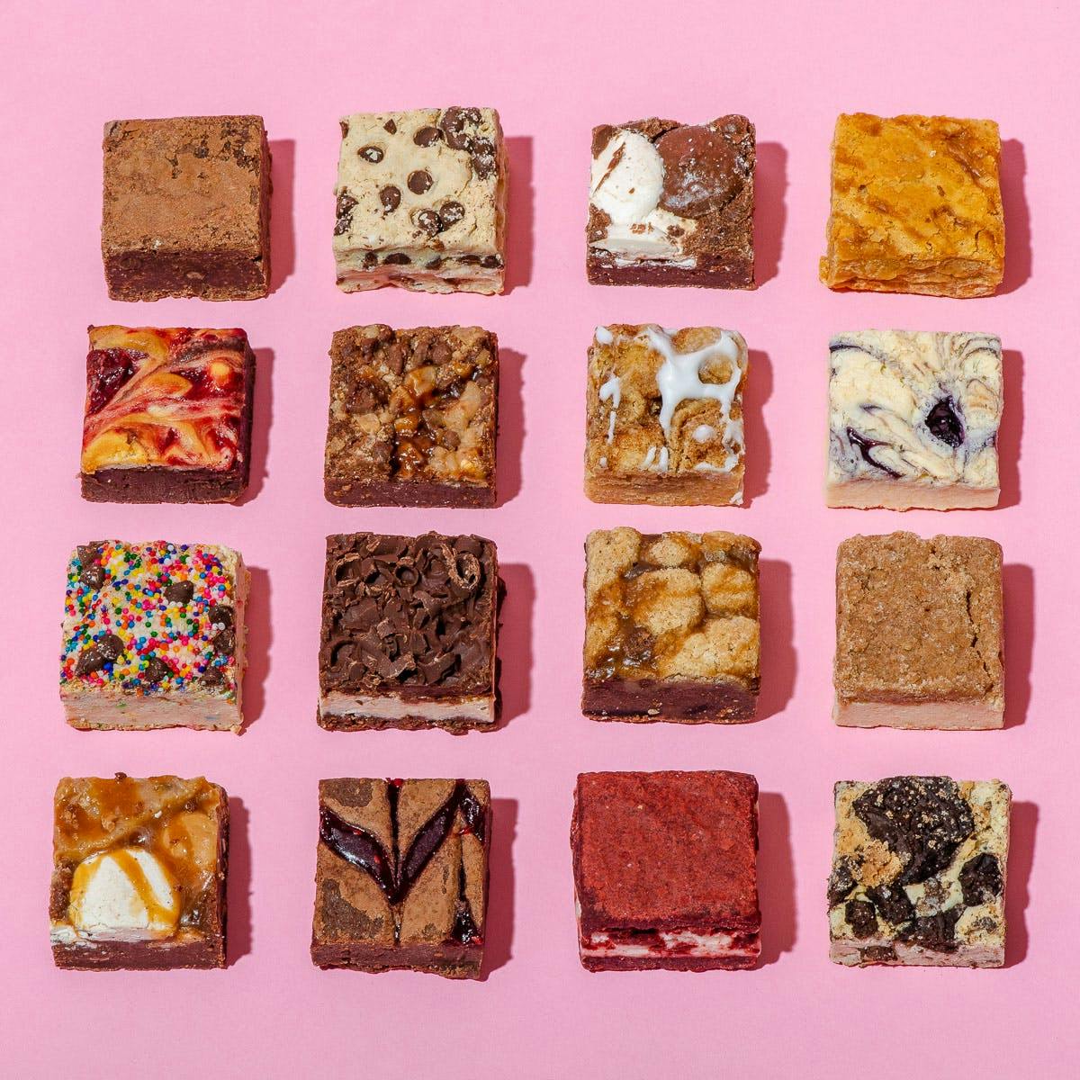 Baby Brownies Sweet Sixteen Gift Box by Brownie Points - Alternate image 3