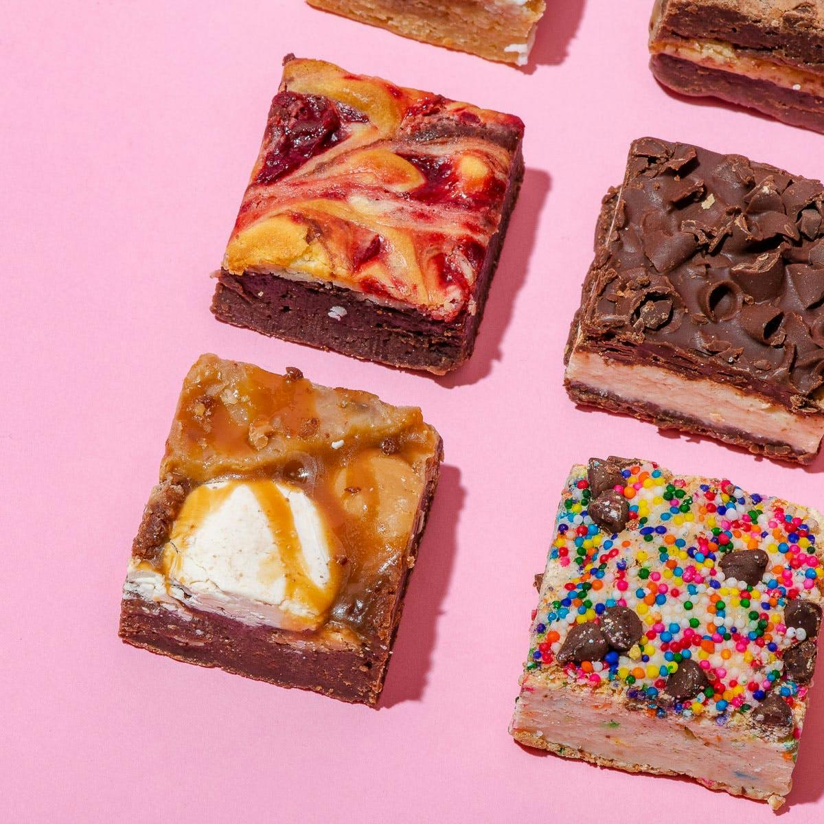 Baby Brownies Sweet Sixteen Gift Box by Brownie Points - Alternate image 6