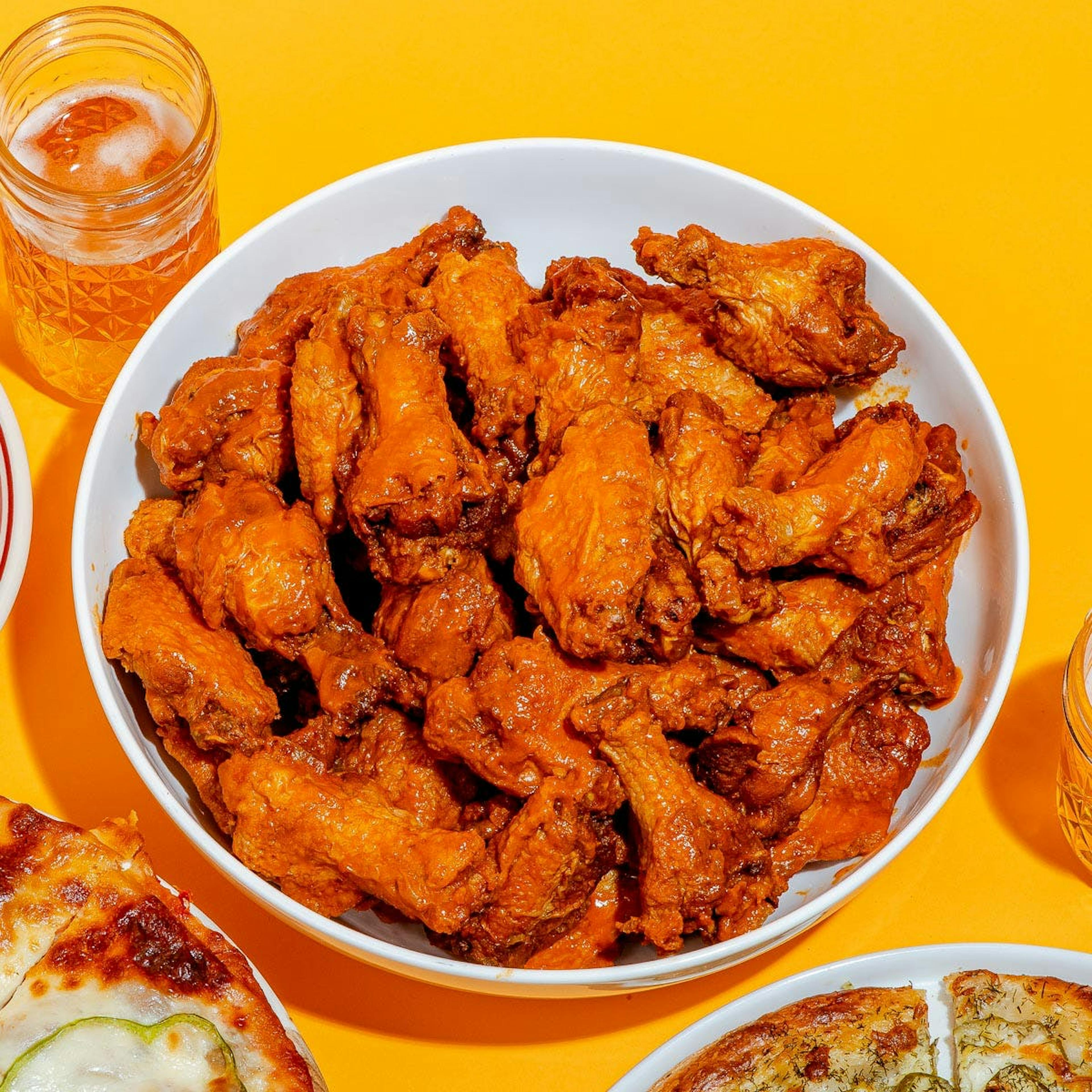 50 Extreme Heat Buffalo Wings by Anchor Bar - Alternate image 2