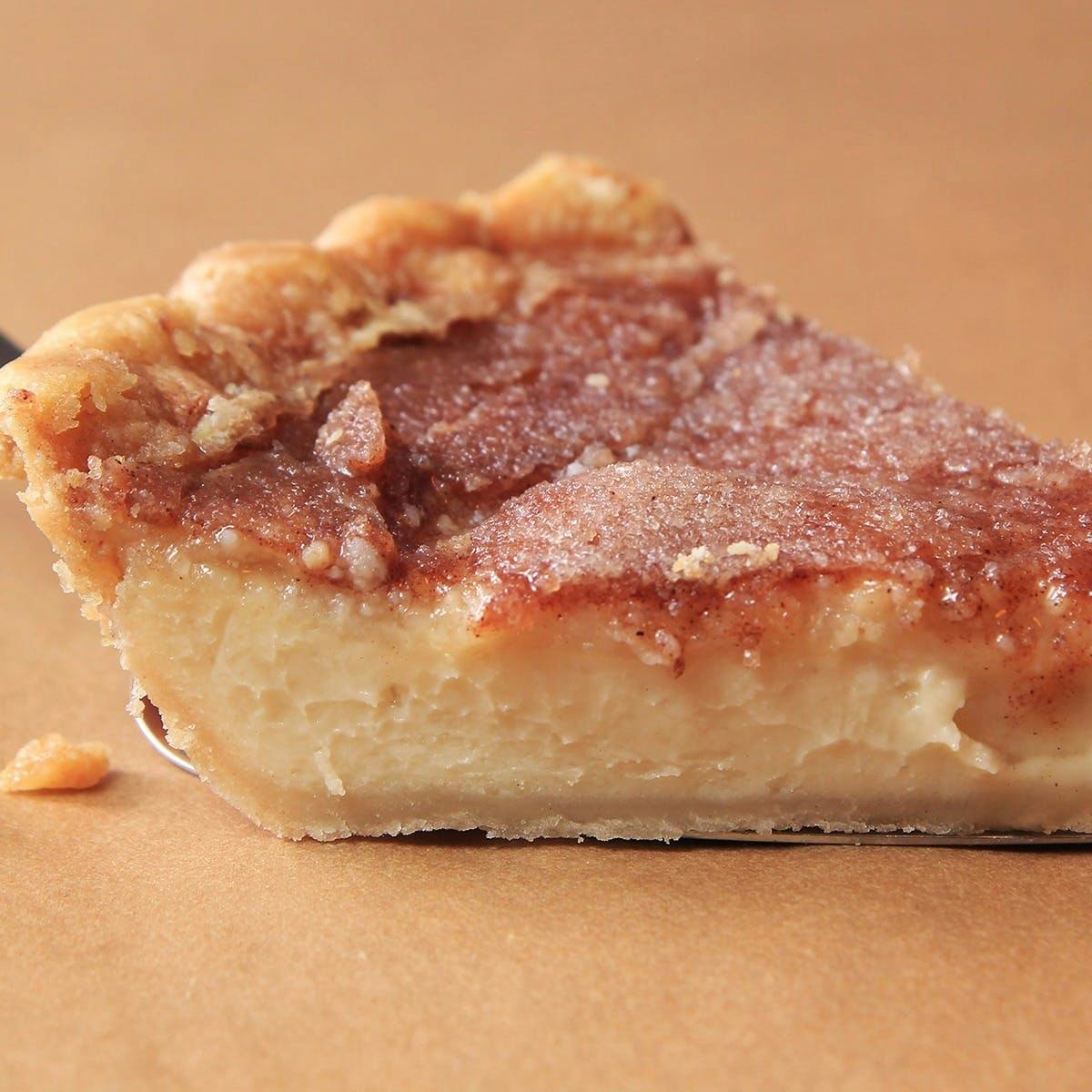 Hoosier Sugar Cream Pie by Nick's Kitchen - Alternate image 1