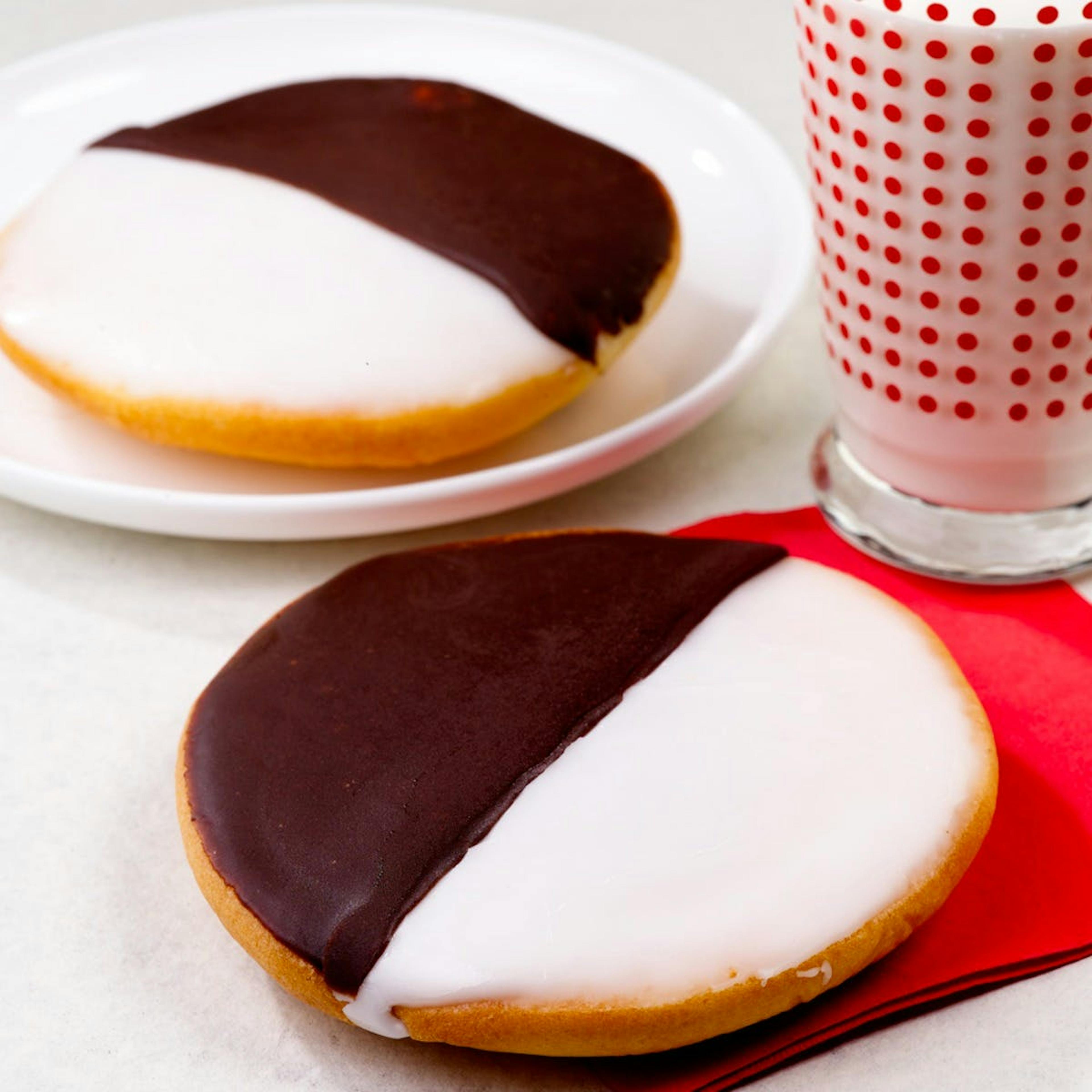 Famous Giant Black & White Cookies by William Greenberg Desserts - Alternate image 2