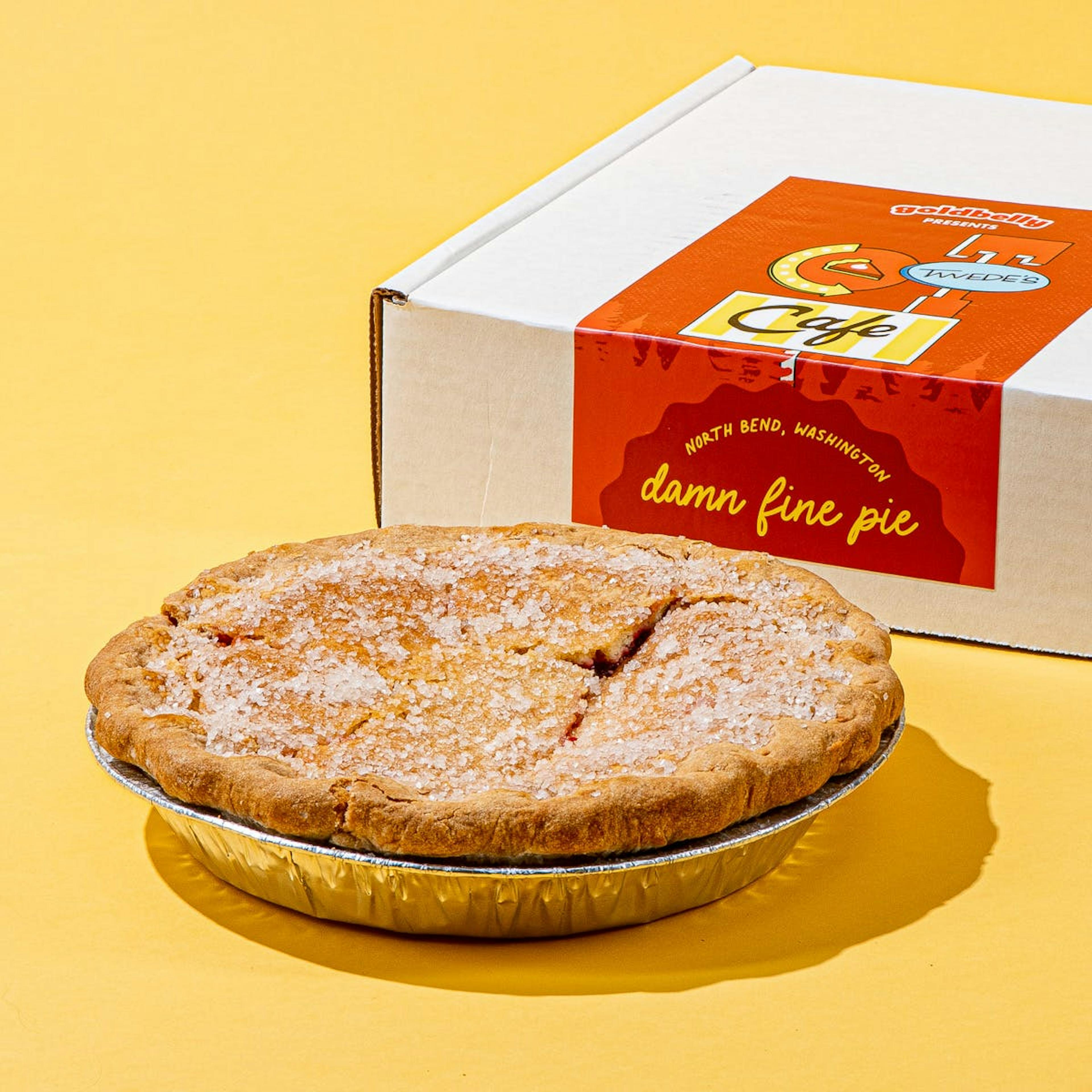 "Twin Peaks" Cherry Pie by Twede's Cafe - Alternate image 2