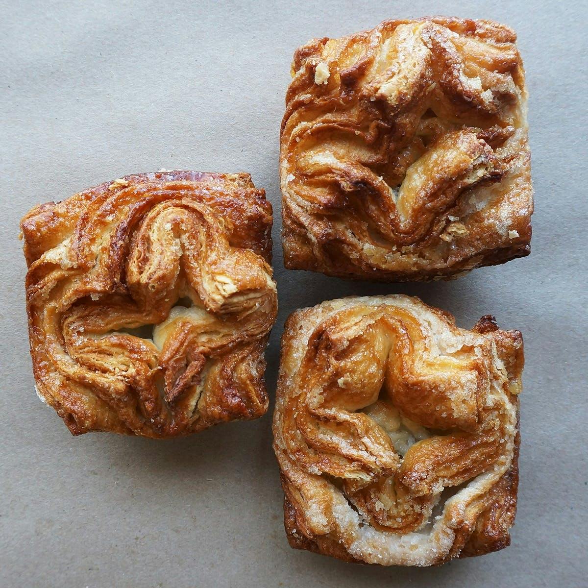 Kouign Amann Gift Box of 3