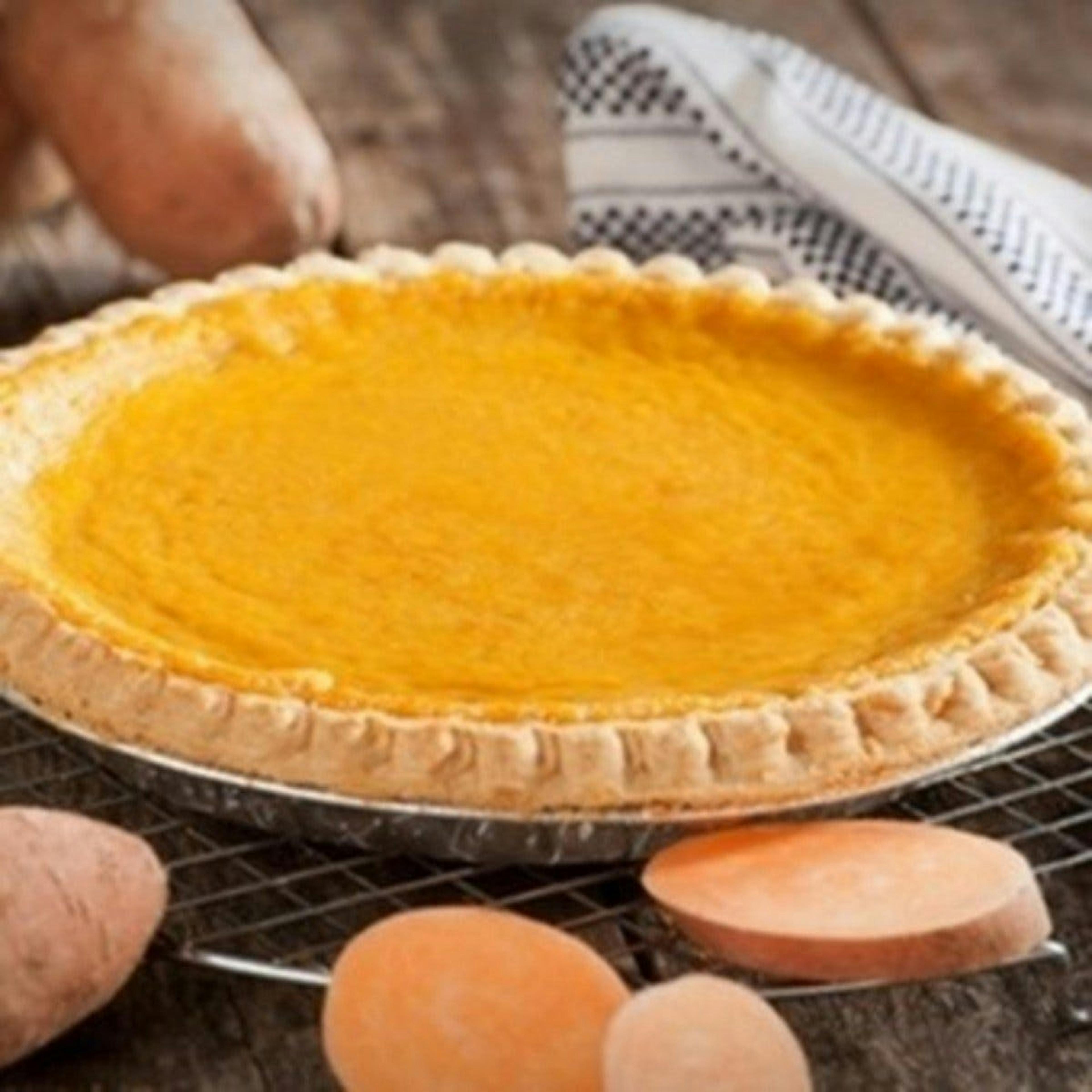 Kings' Sweet Potato Pie by Kings BBQ - Alternate image 2